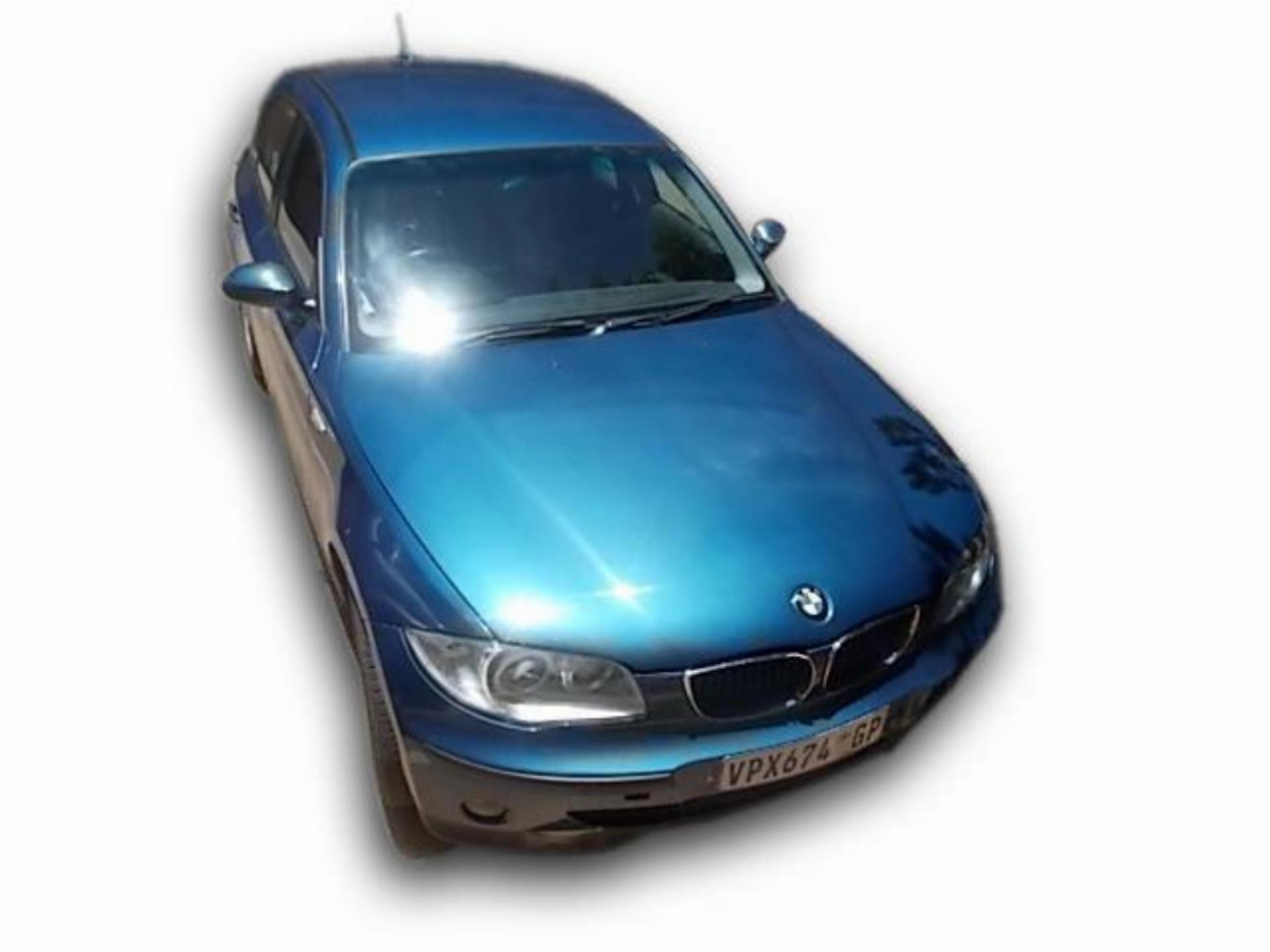 Used 1 Series 2007 BMW 118I (E87) 2007 on auction