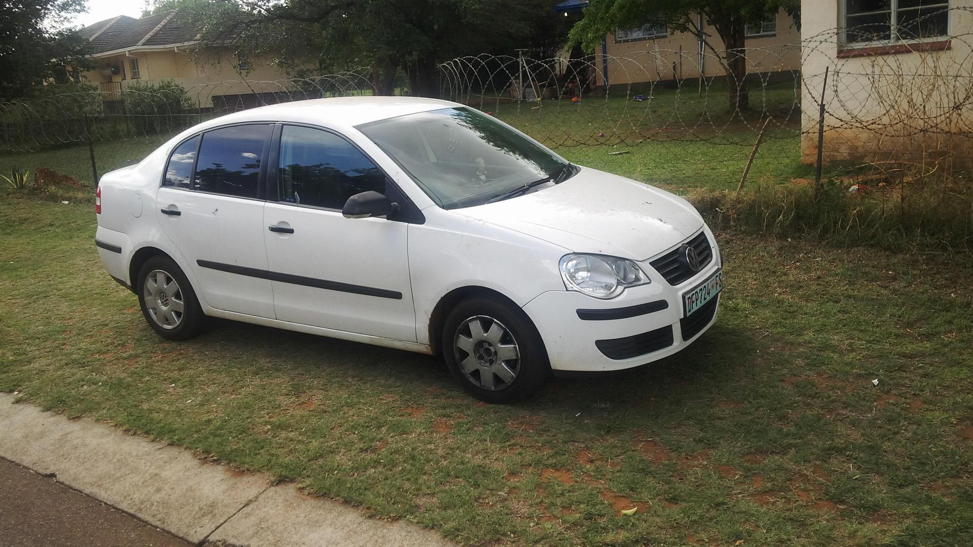 Volkswagen polo 2006 хэтчбек Volkswagen polo 2006 хэтчбек