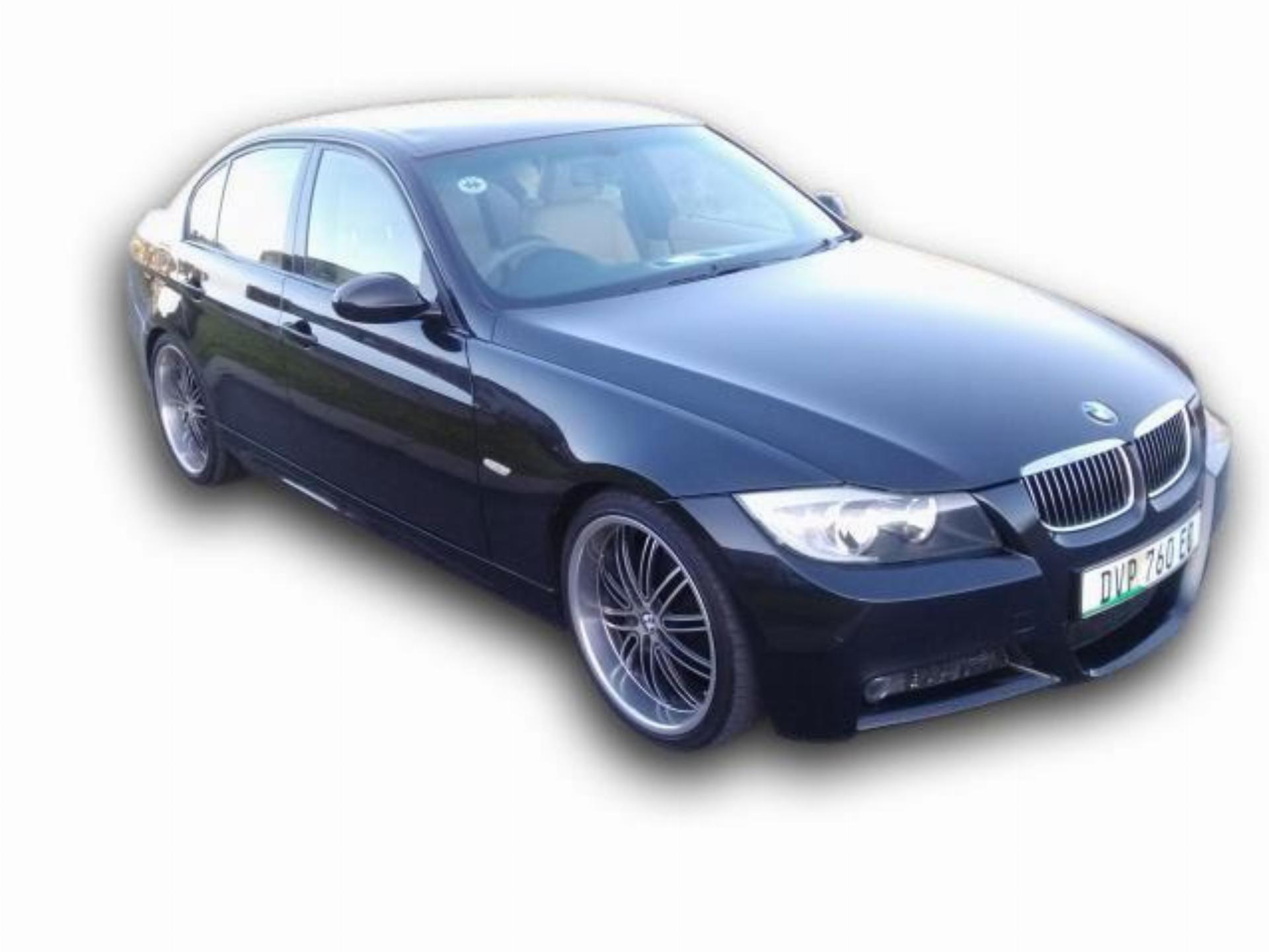 Used BMW 3 Series 323I (E90) M Sport 2006 on auction PV1009194