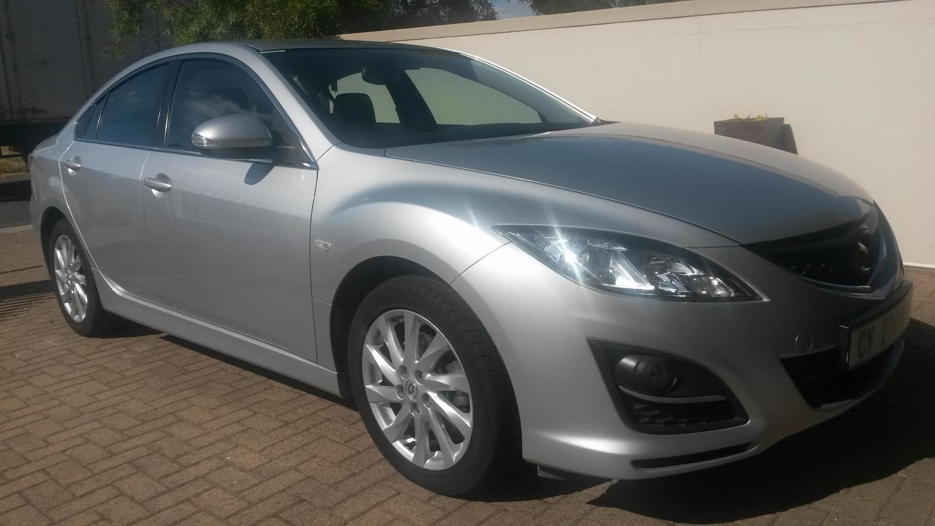 Used Mazda 6 2.0 Active (FACELIFT) 2010 on auction PV1009403