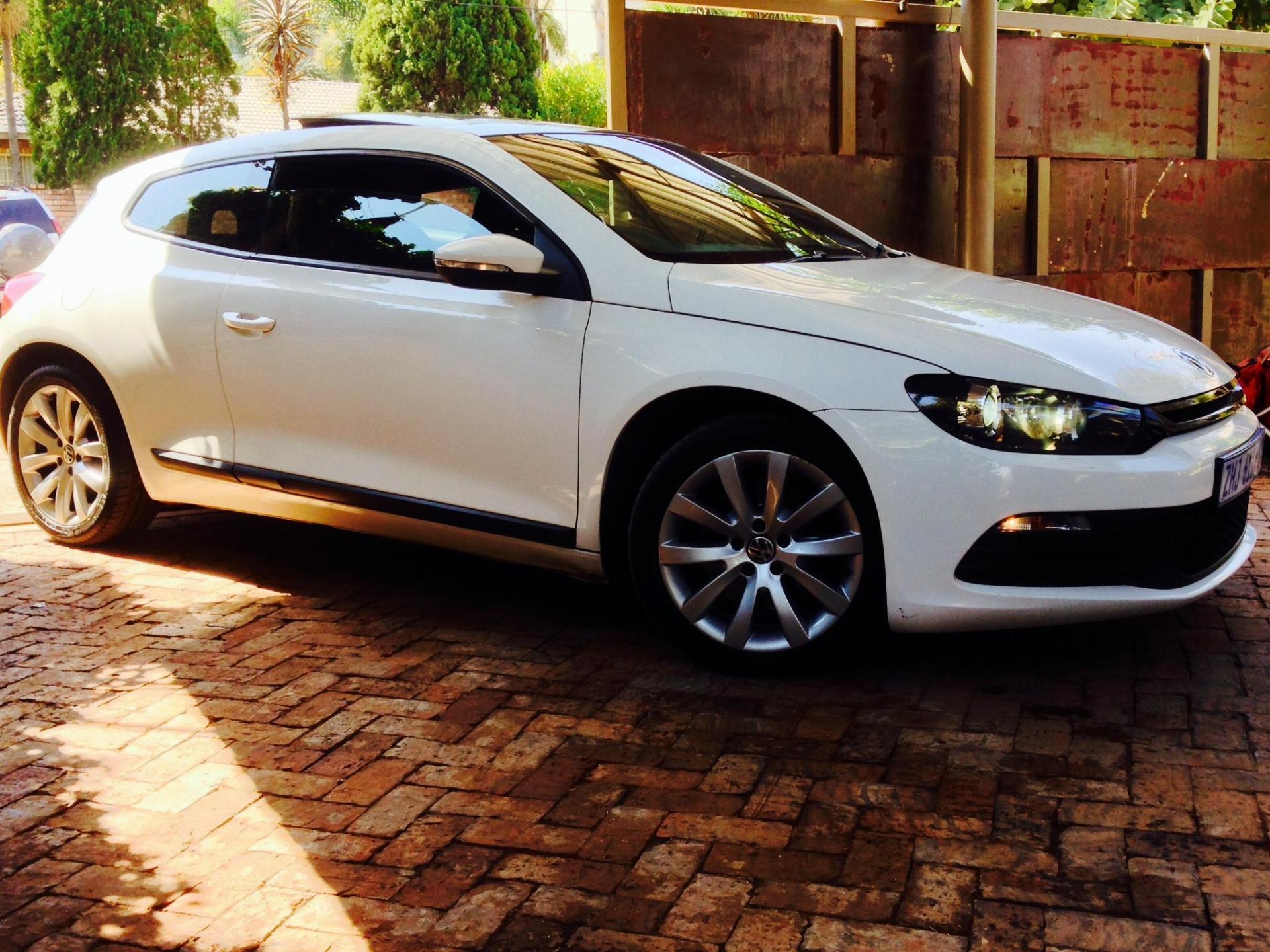 Used VW Scirocco 1.4 Tsi 2010 on auction PV1009735