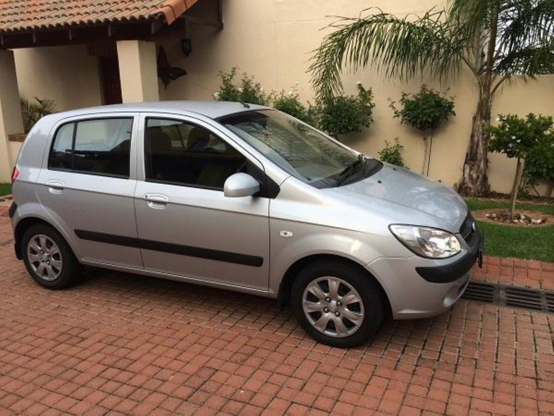 Hyundai getz 1 4 Hyundai getz 1 4