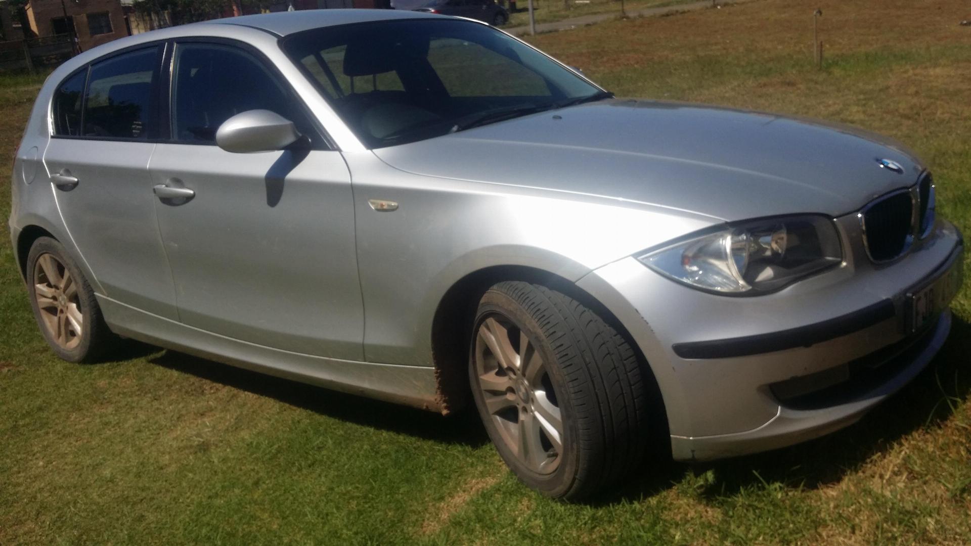 Used BMW 1 Series 116I (E87) 2010 on auction PV1010679