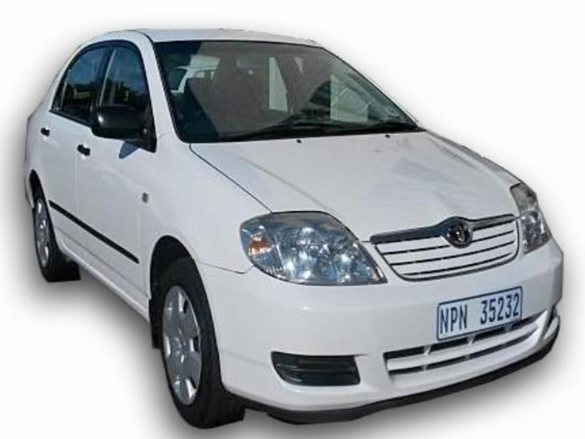 Used Toyota Corolla 160I Gle Automatic 2007 On Auction PV1010743 used-toyota-corolla-160i-gle-automatic-2007-on-auction-pv1010743