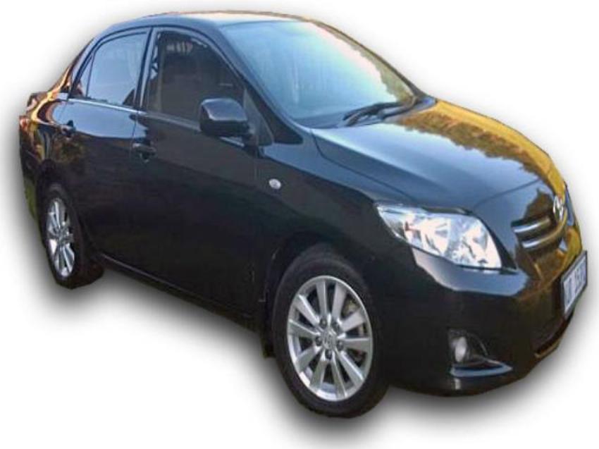 Used 2009 TOYOTA COROLLA Diesel 2.0 D4D on auction - PV1010831PV1010831