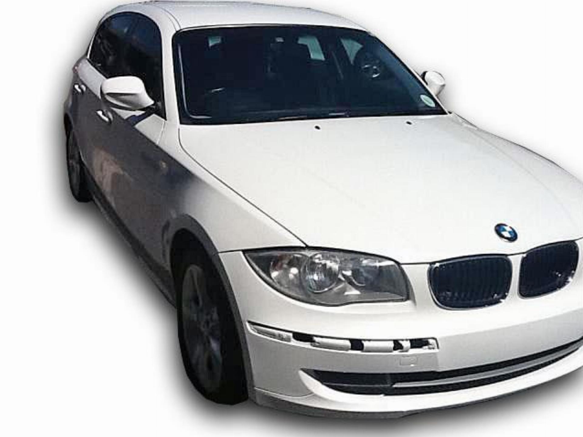 Used BMW 1 Series 116I (E87) 2010 on auction PV1010898