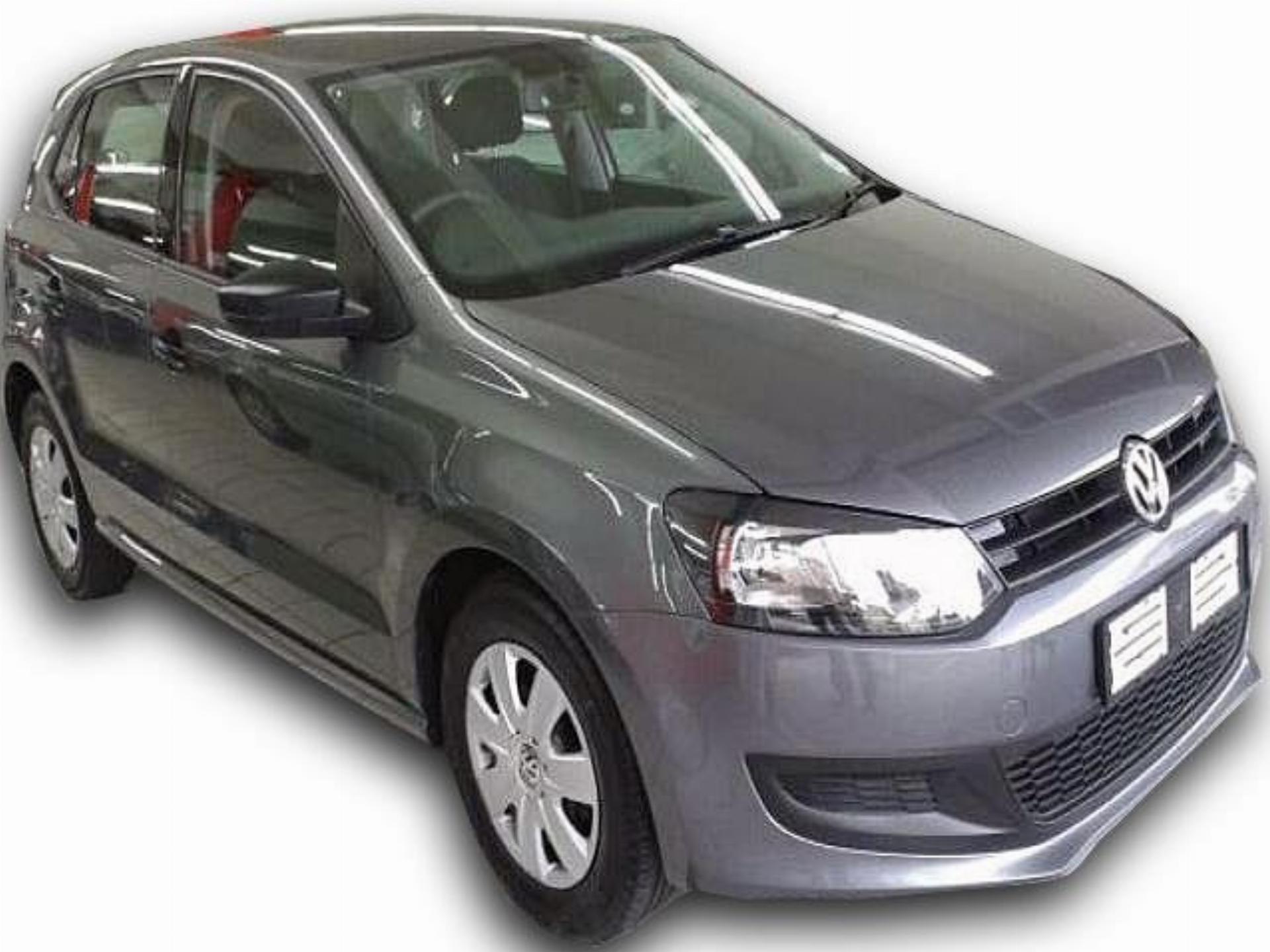 Used Volkswagen Golf Vii VW Polo 6 1.4I Trendline 2014 on auction - PV1010940