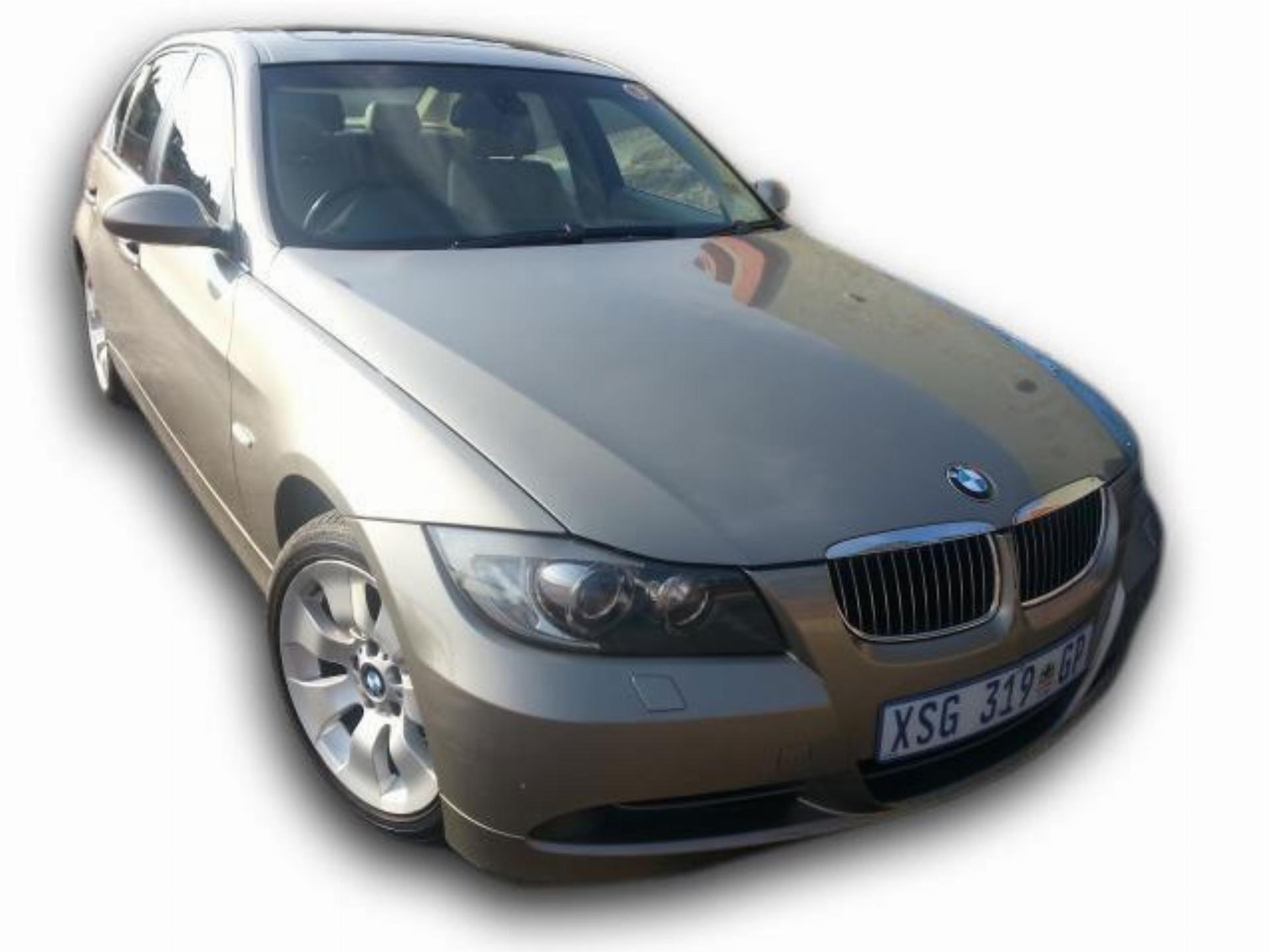 Bmw 330i 2008 Bmw 330i 2008