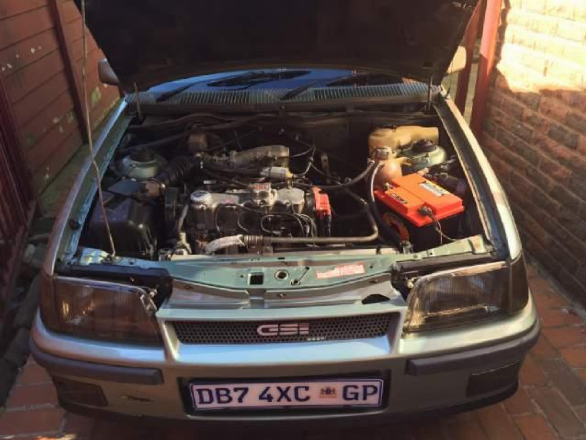 Used Opel Kadett 2.0L 16VALVE Superboss 1988 on auction - PV1011088