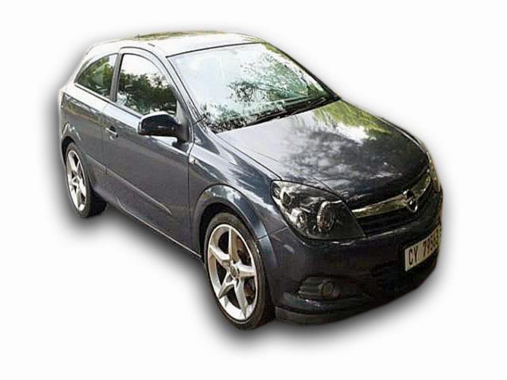 Opel astra gtc 2006 Opel astra gtc 2006