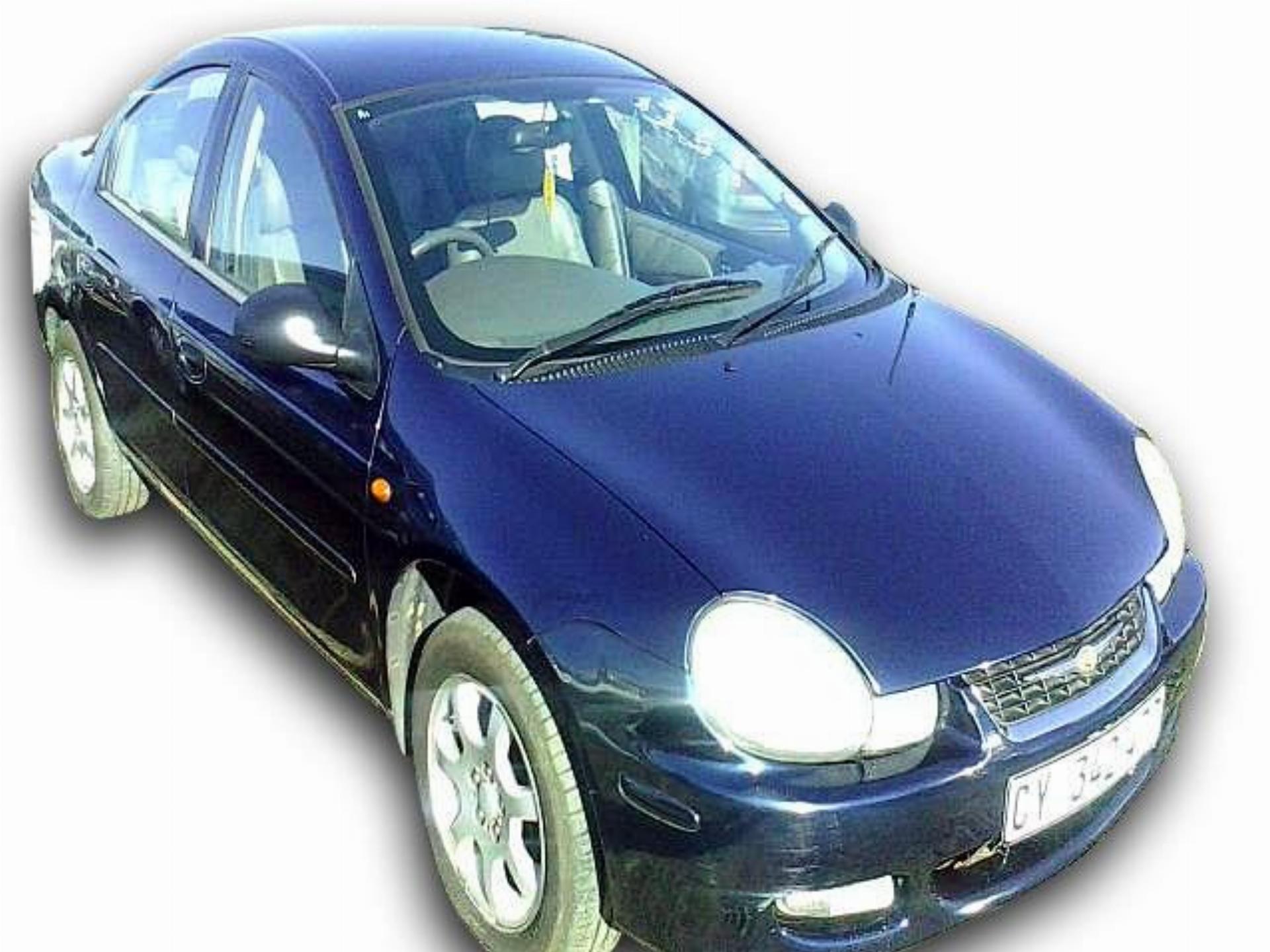 Used Chrysler Neon 2.0 LX Auto 2004 on auction PV1011726