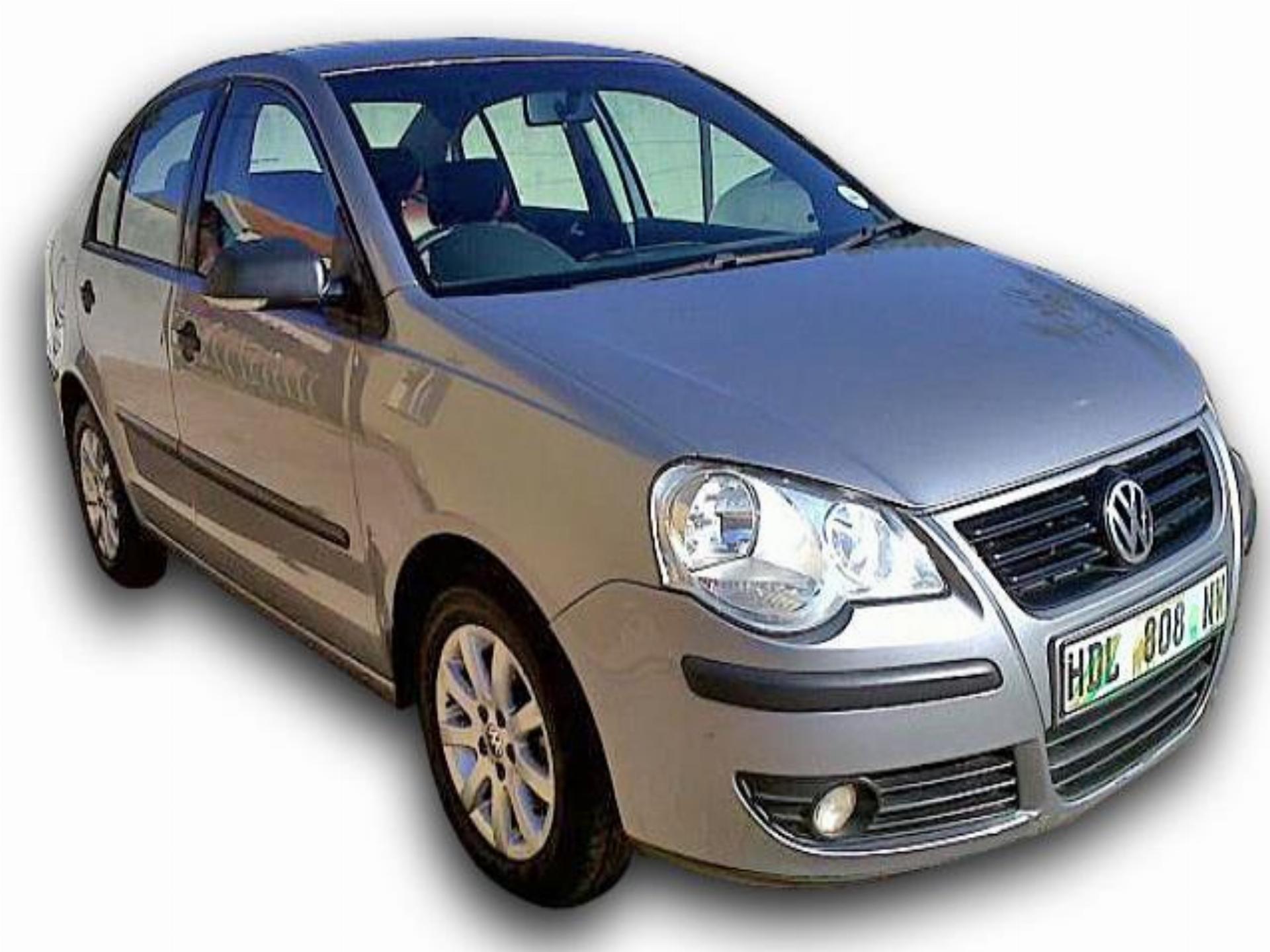 Used Volkswagen Polo Classic Polo 2008 on auction PV1011955
