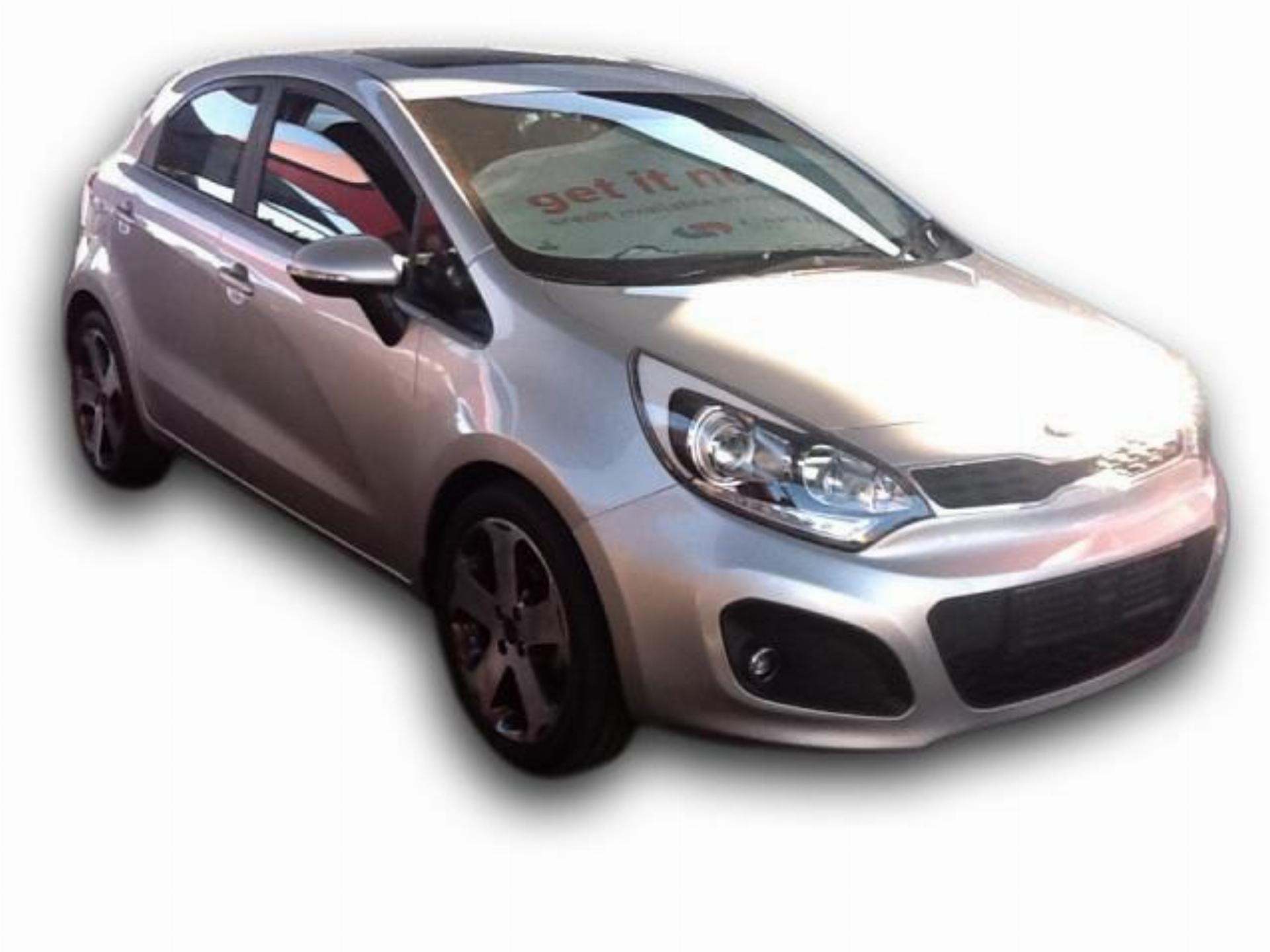 Used Kia Rio 1.4 Tec 5DR 2013 on auction - PV1012200