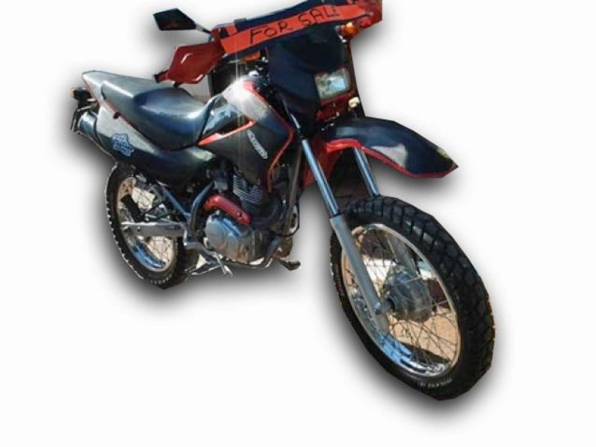 Used Honda Motorcycles CRF 150 R/B 125 NXR Bros 2007 on auction - PV1012415