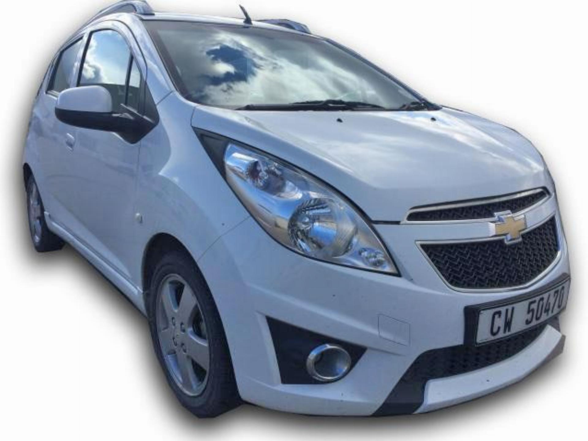 Used Chevrolet Spark 1.2 LS 5 DR 2012 on auction PV1012502