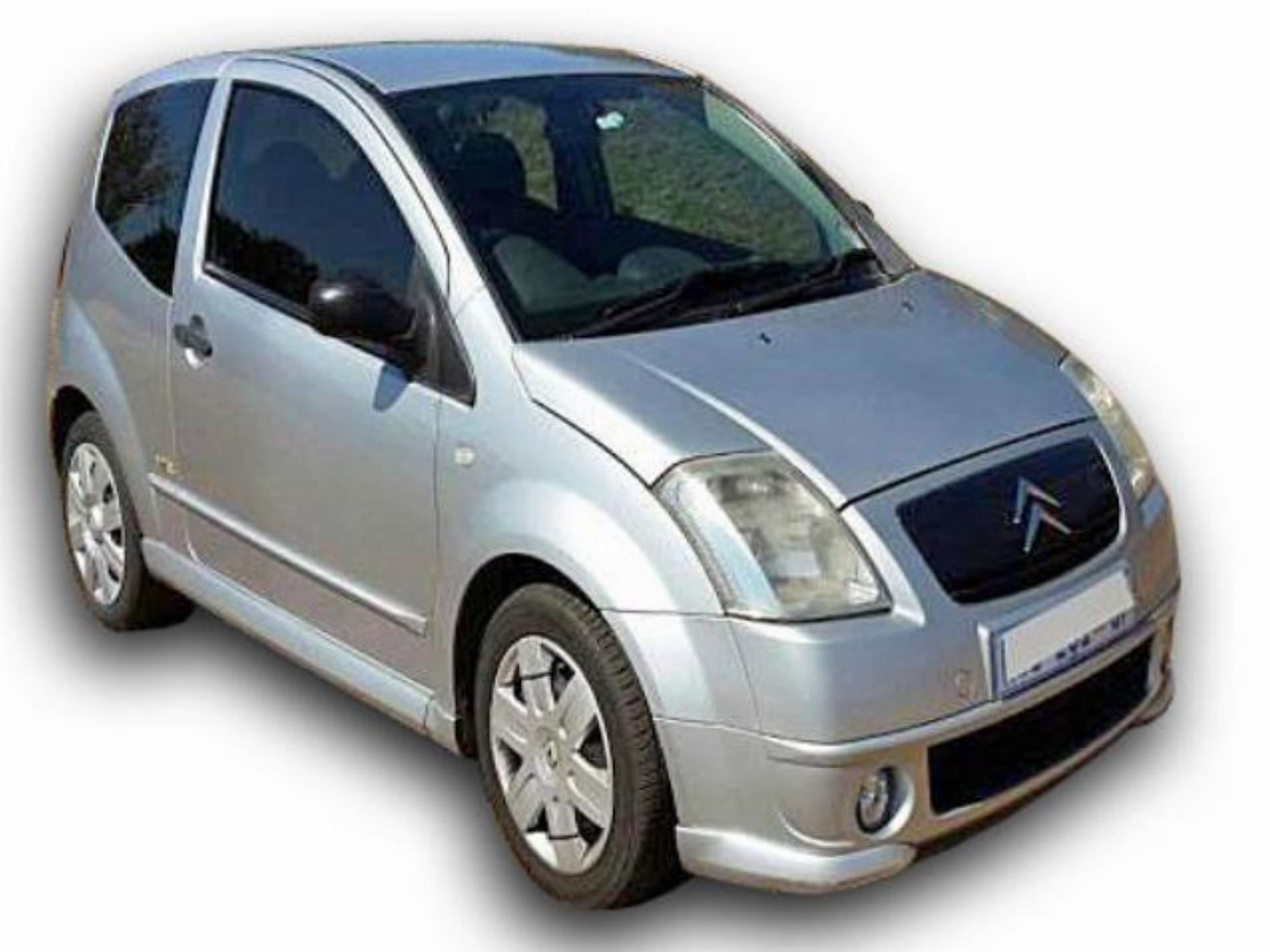 Citroen c2 2005 Citroen c2 2005
