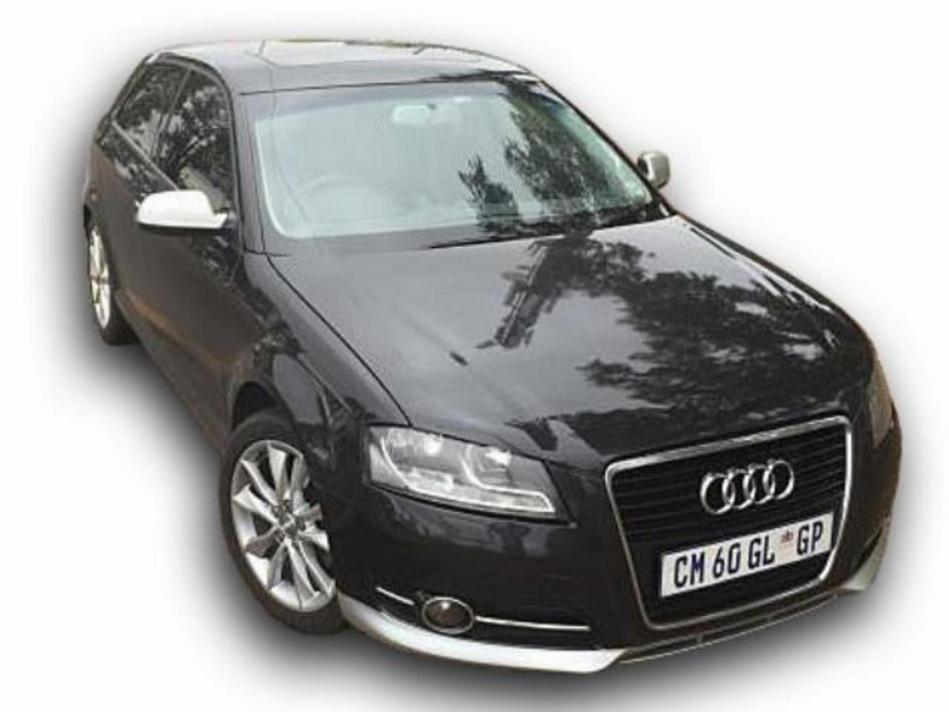 Used Audi A3 1 8 T Fsi Ambition 2010 On Auction Pv1013462