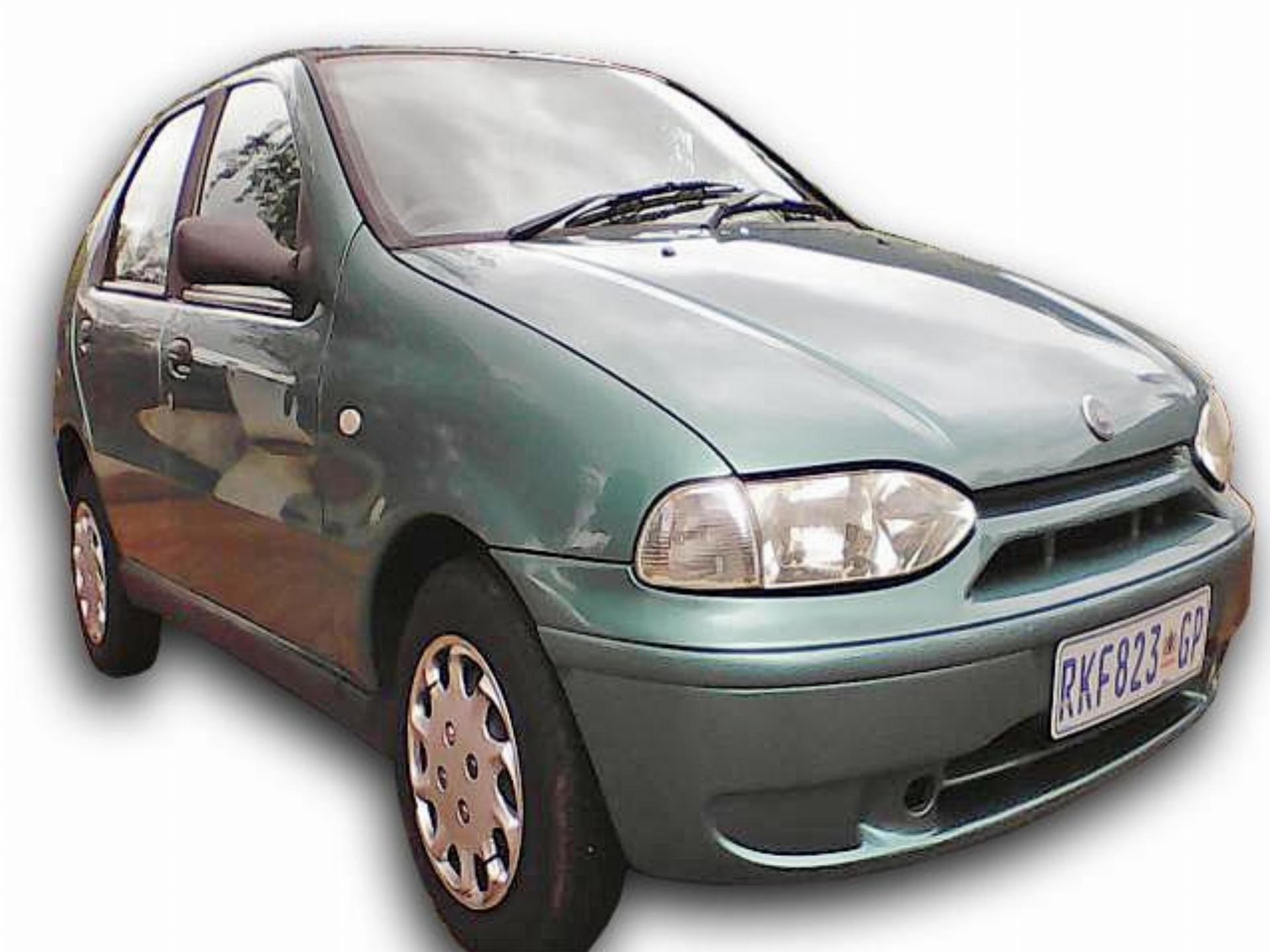 Used Fiat Palio 1.2 EL 5DR 2004 on auction PV1013469