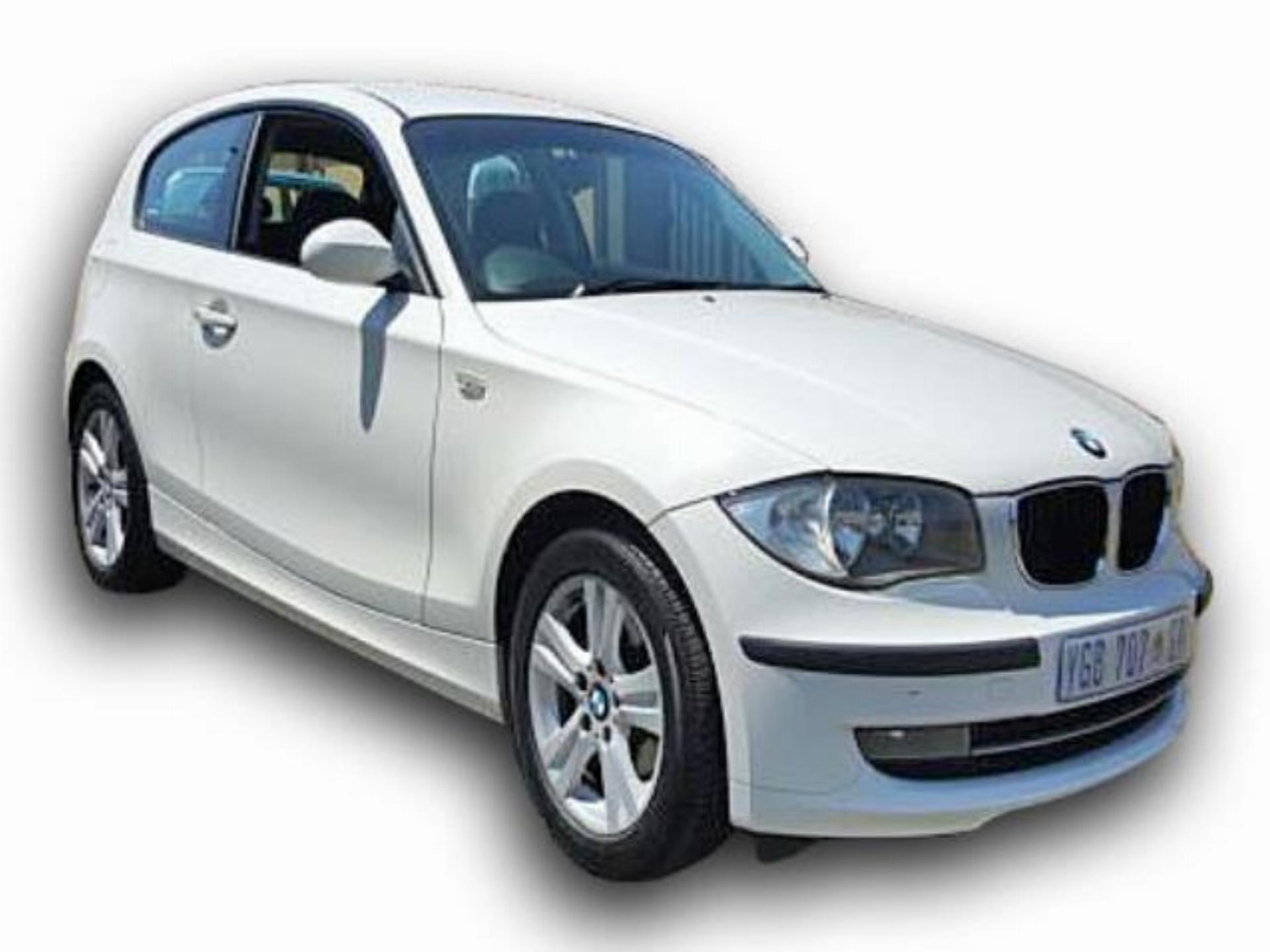 Used 1 Series BMW 1SERIES Coupe 116I (M) 6 Speed 2009 on