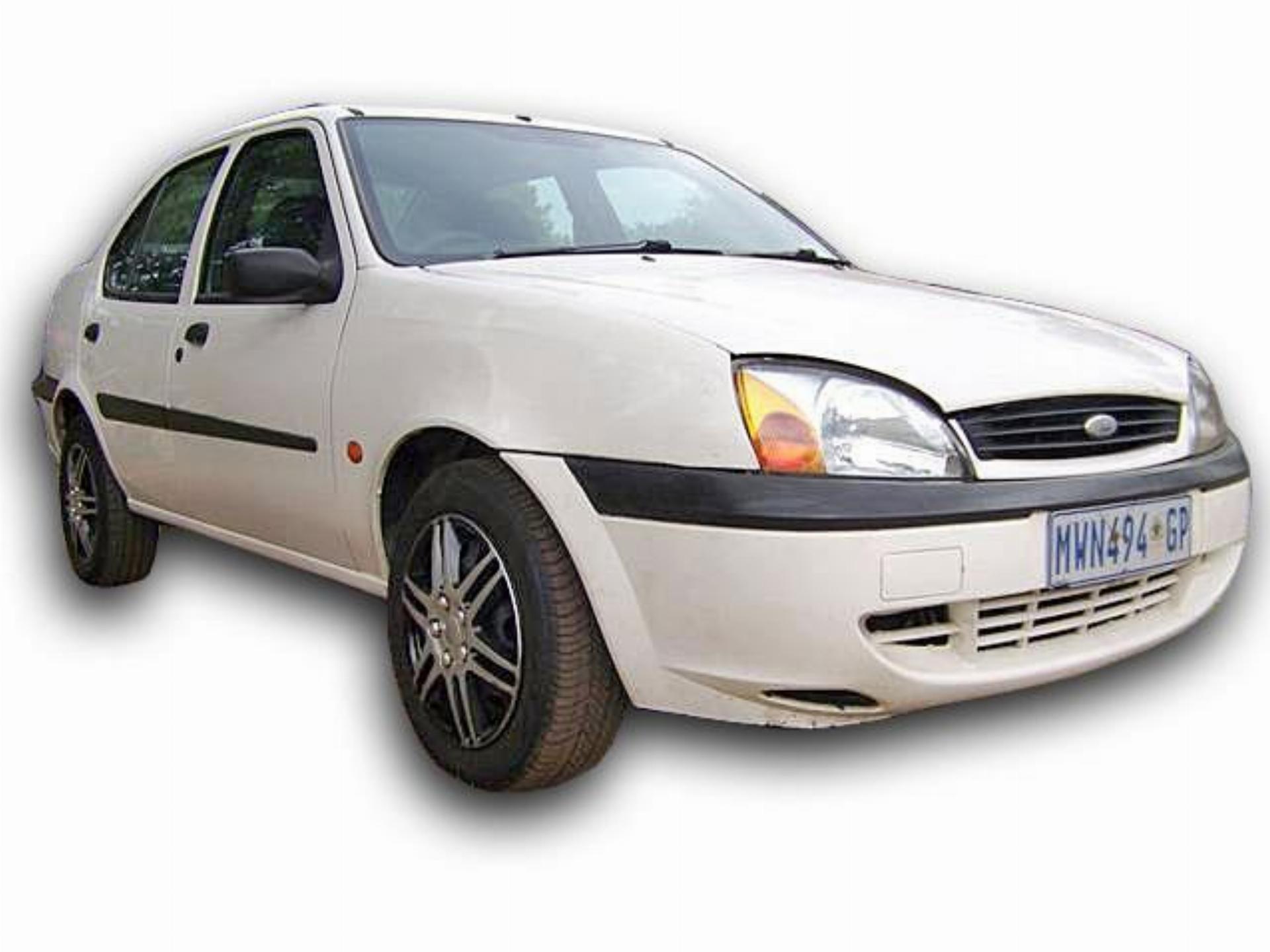 Used Ford Ikon 1.3 Sedan With A/C 2001 on auction - PV1014443