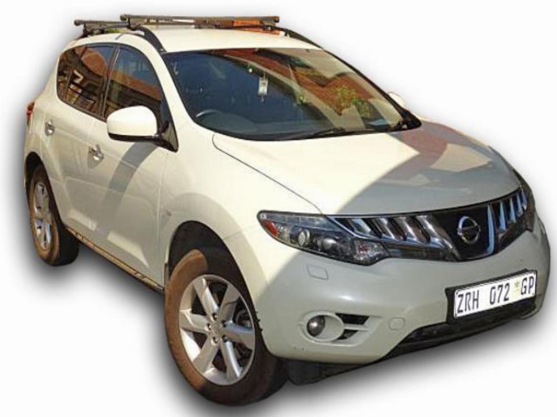 Nissan murano 3 5 Nissan murano 3 5