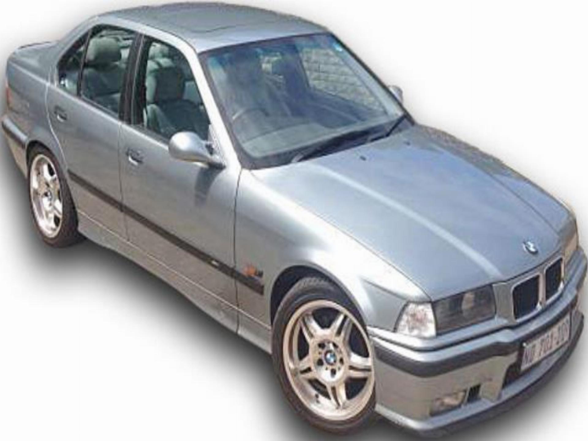 Used BMW 3 Series E36 328I 1997 on auction - PV1015369