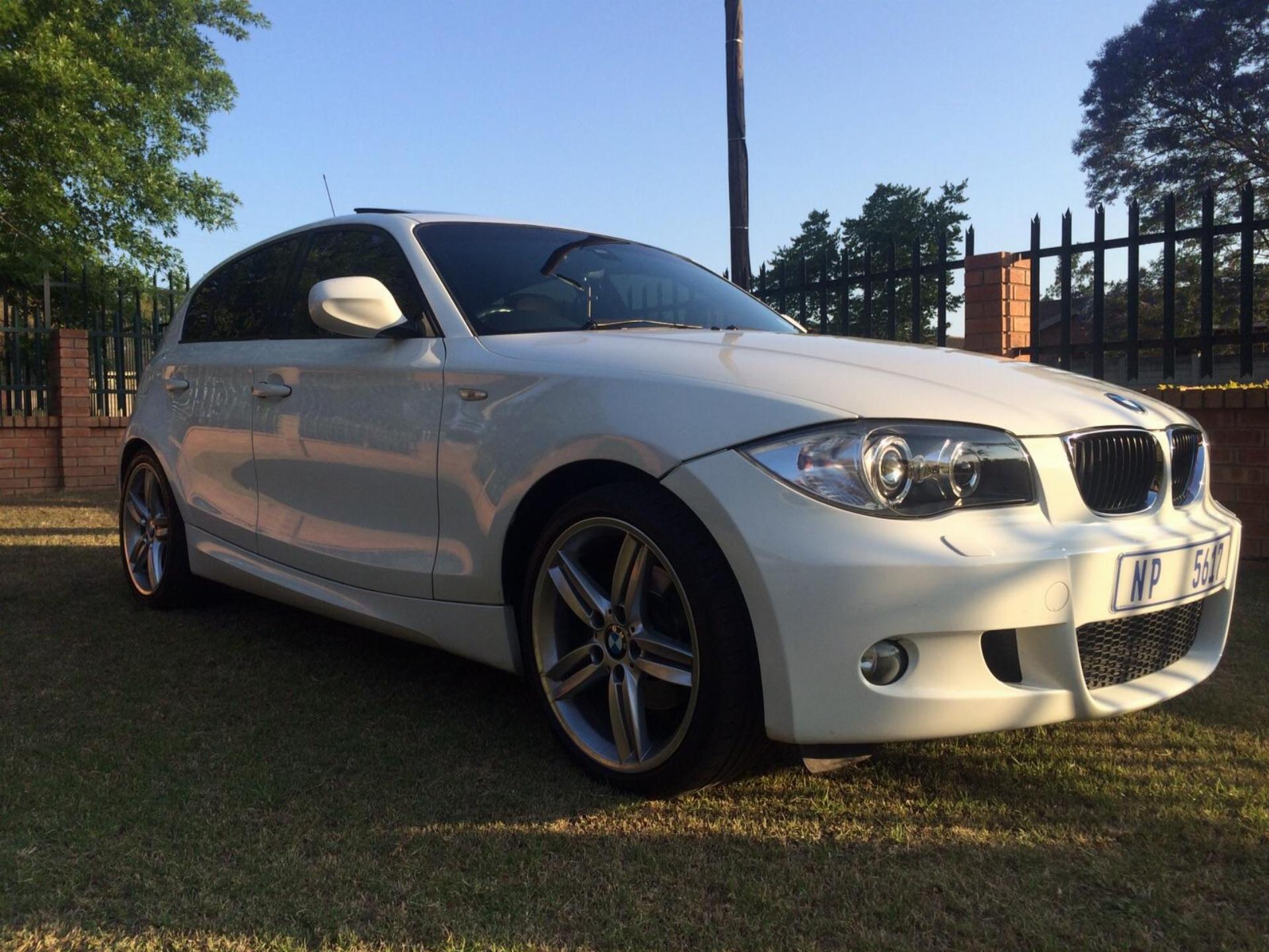 Used BMW 1 Series 120I M SPORT 2009 On Auction PV1015795 used-bmw-1-series-120i-m-sport-2009-on-auction-pv1015795