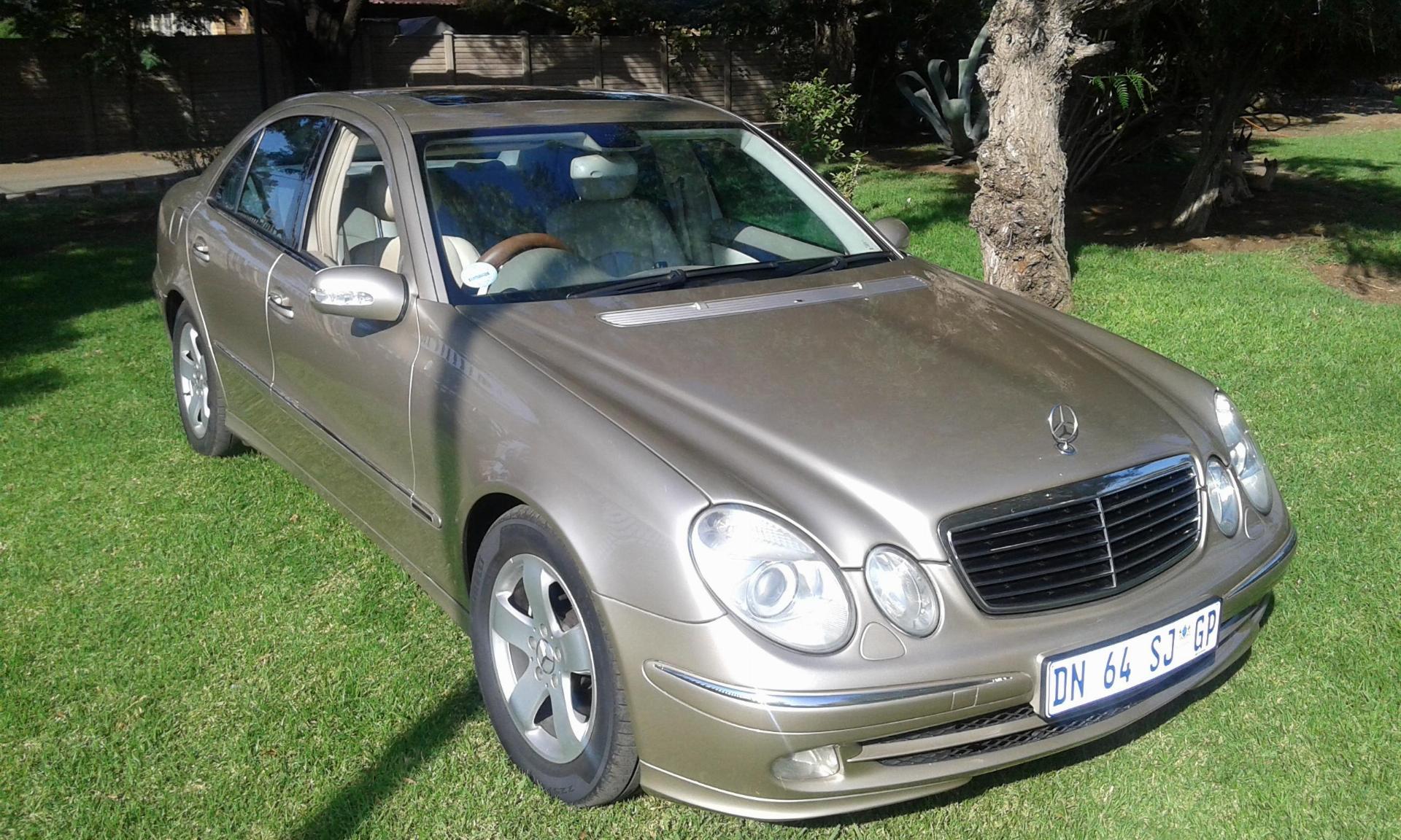 Used Mercedes Benz E Class E270 Cdi 2004 On Auction PV1016691 used-mercedes-benz-e-class-e270-cdi-2004-on-auction-pv1016691