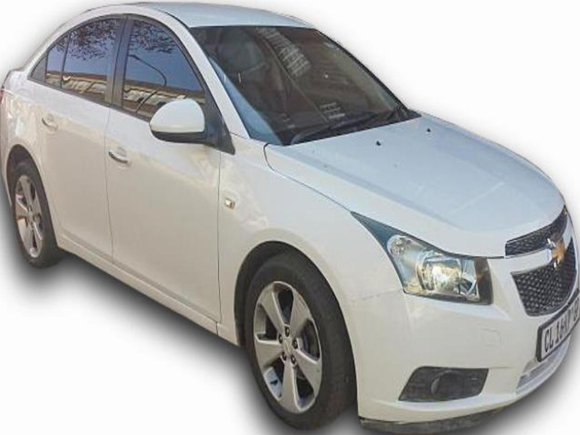 Used Chevrolet Cruze 1.8 2011 on auction PV1017505