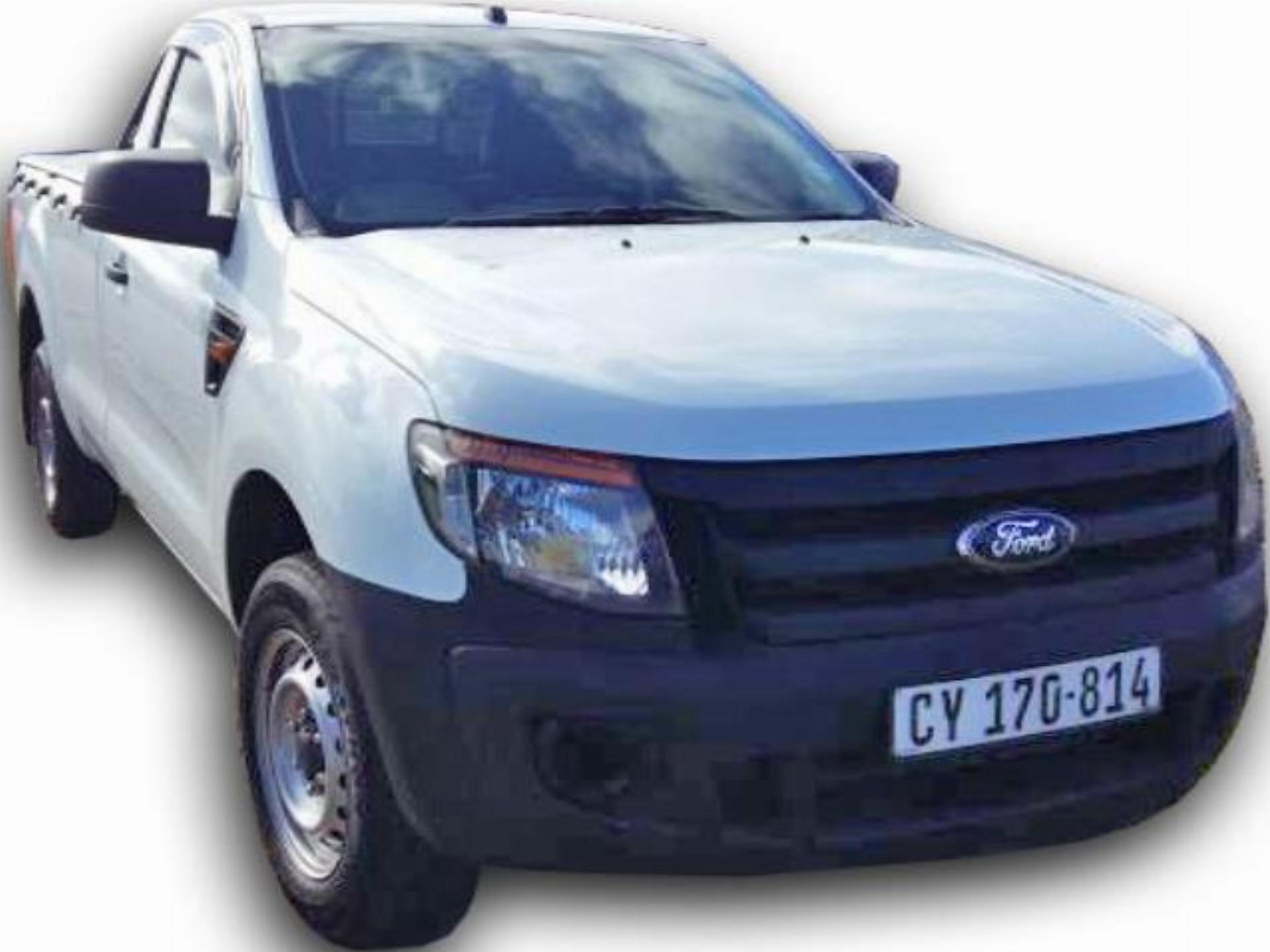 Used Ford Ranger 2012 Used Ford Ranger 2.2 Tdci XL 2012 on auction - PV1018485