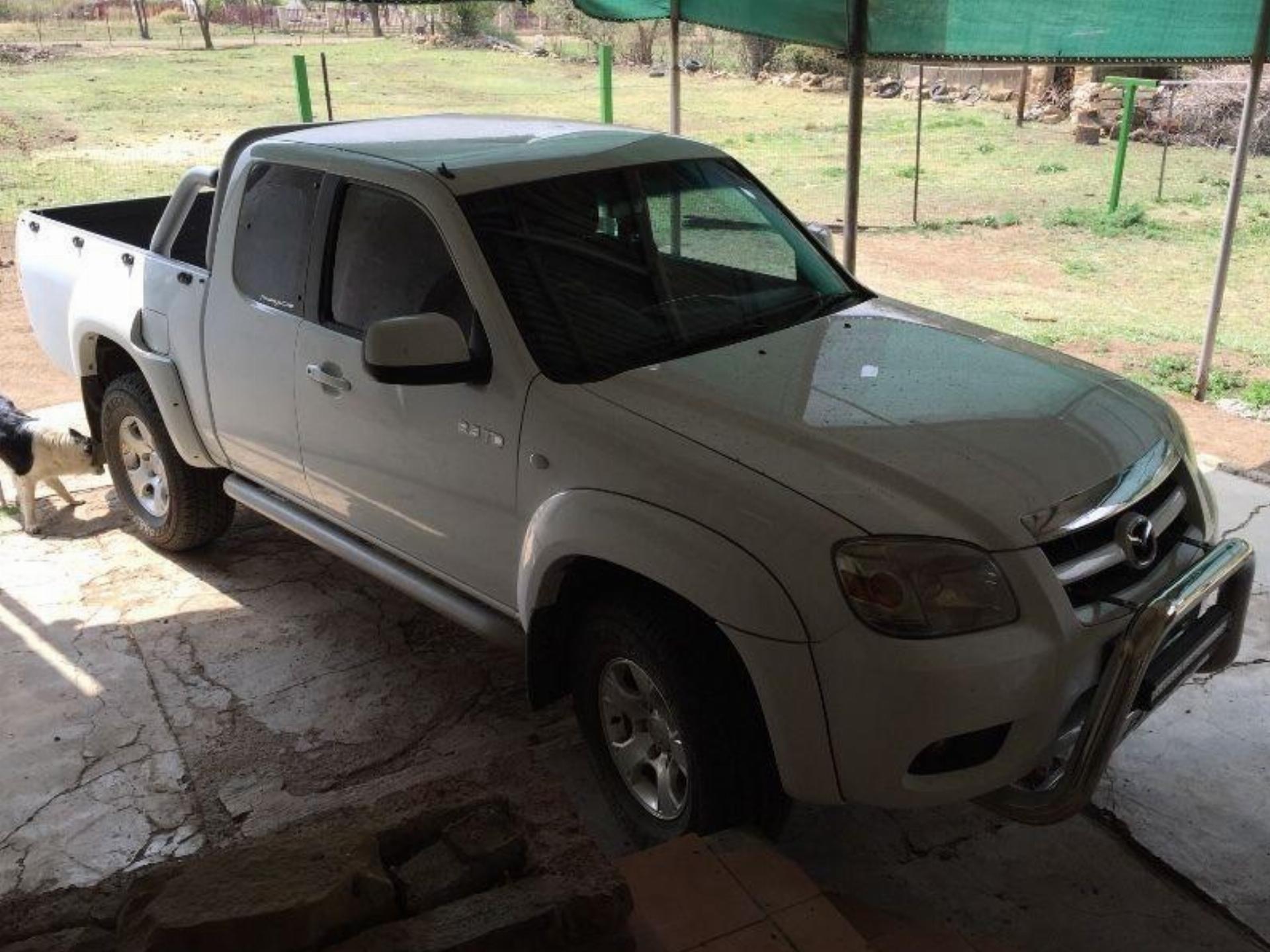 Used BT-50 Mazda BT50 2.5 Freestyle Cab 2011 on auction - PV1018999