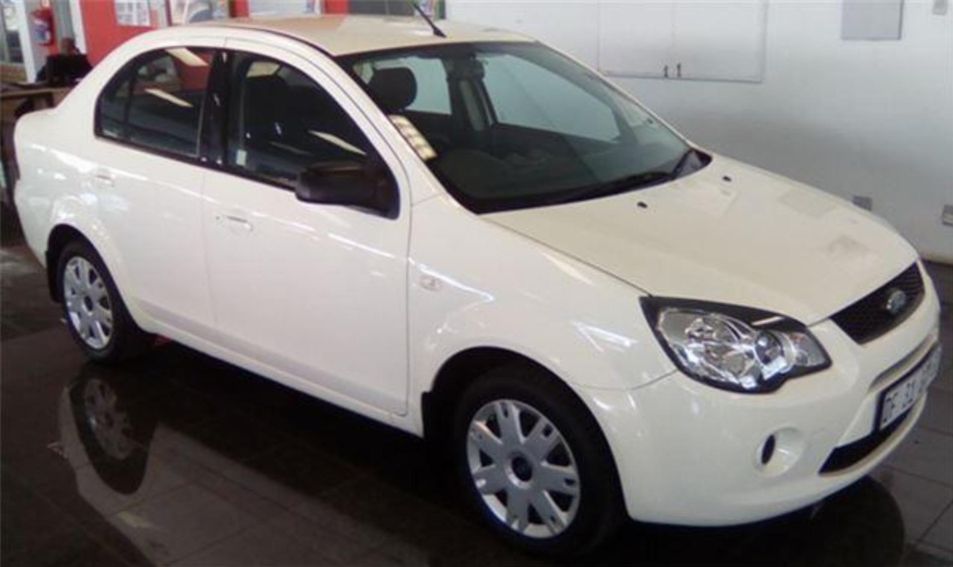 Used Ford Ikon 1.6 Trendline 2009 on auction - PV1019523