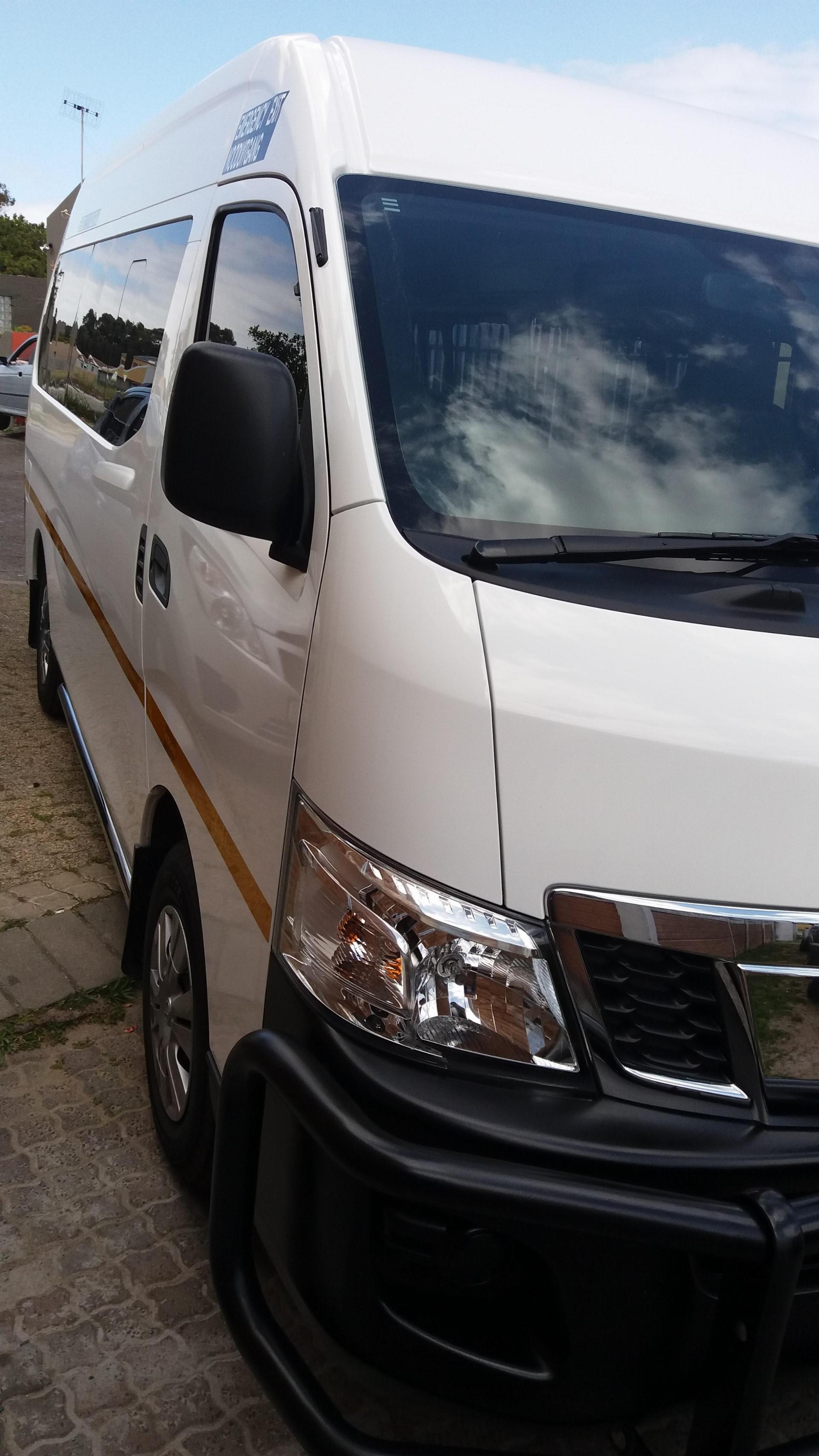 Used Nissan NV350 2.5 Impendulo 16 Seat 2016 on auction - PV1019531