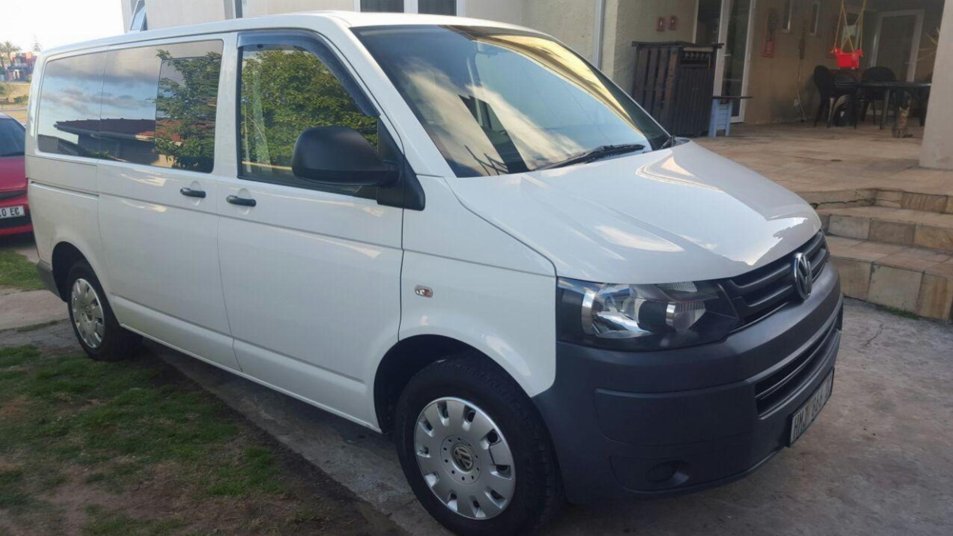 Volkswagen transporter kombi h2 Volkswagen transporter kombi h2