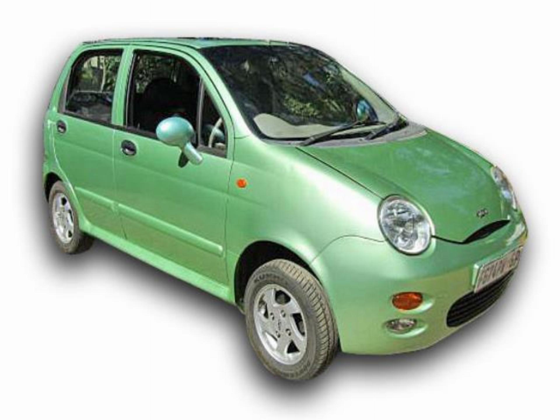 Used Chery QQ 0 8 I 2010 on auction PV1019827 Used Chery QQ 0 8 I 2010 on auction PV1019827