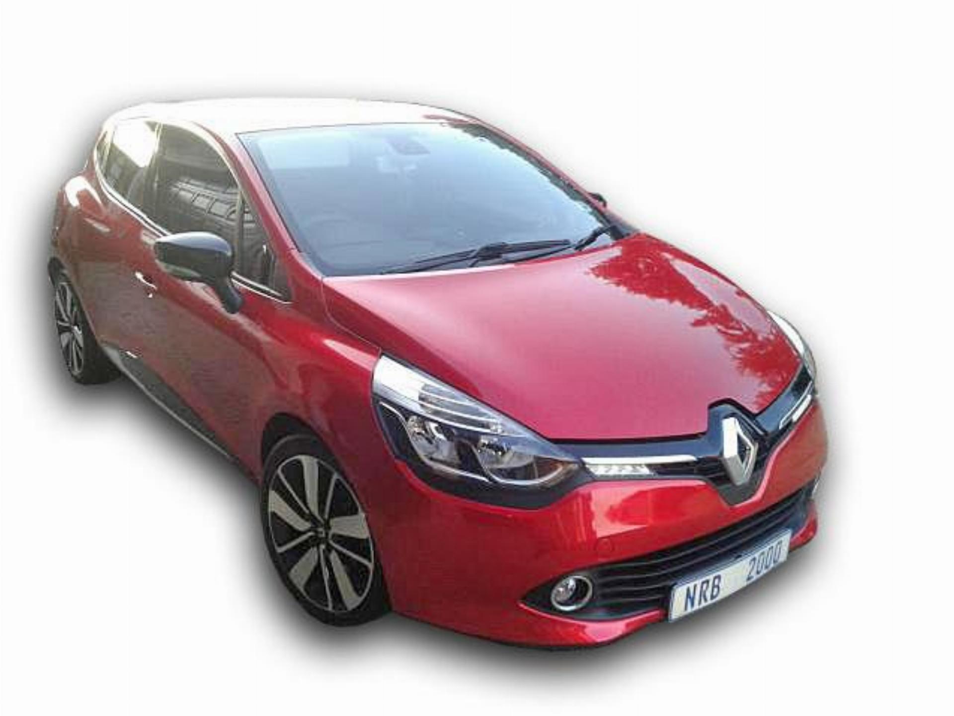 Used Renault Clio IV 900 T Dynamique 5DR 2013 on auction - PV1020597