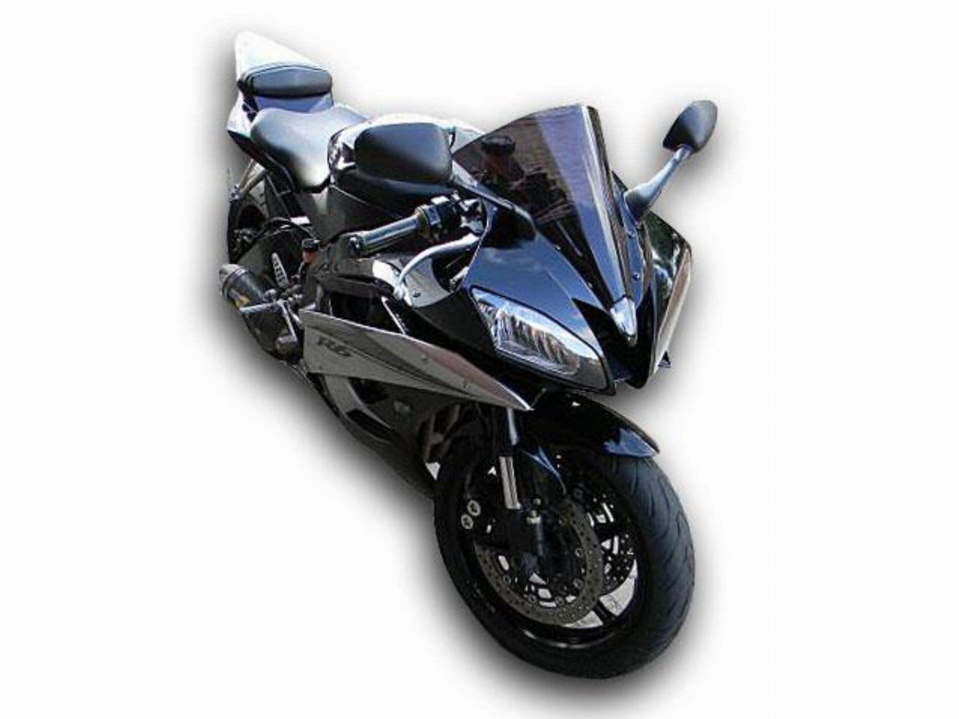 Used Yamaha Motorcycles YZF R6 R6 2007 on auction - PV1020823