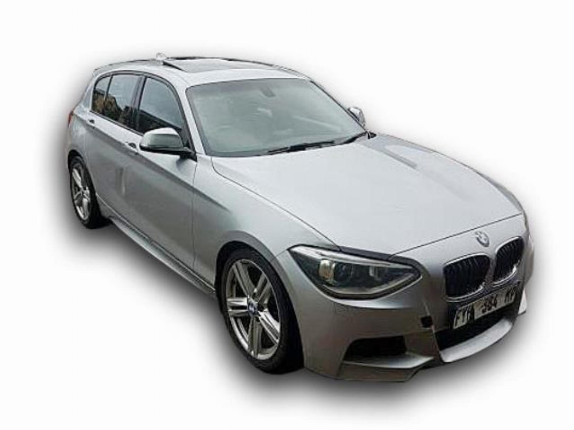 Used 1 Series BMW 116I F20 Msports 2012 on auction - PV1021022