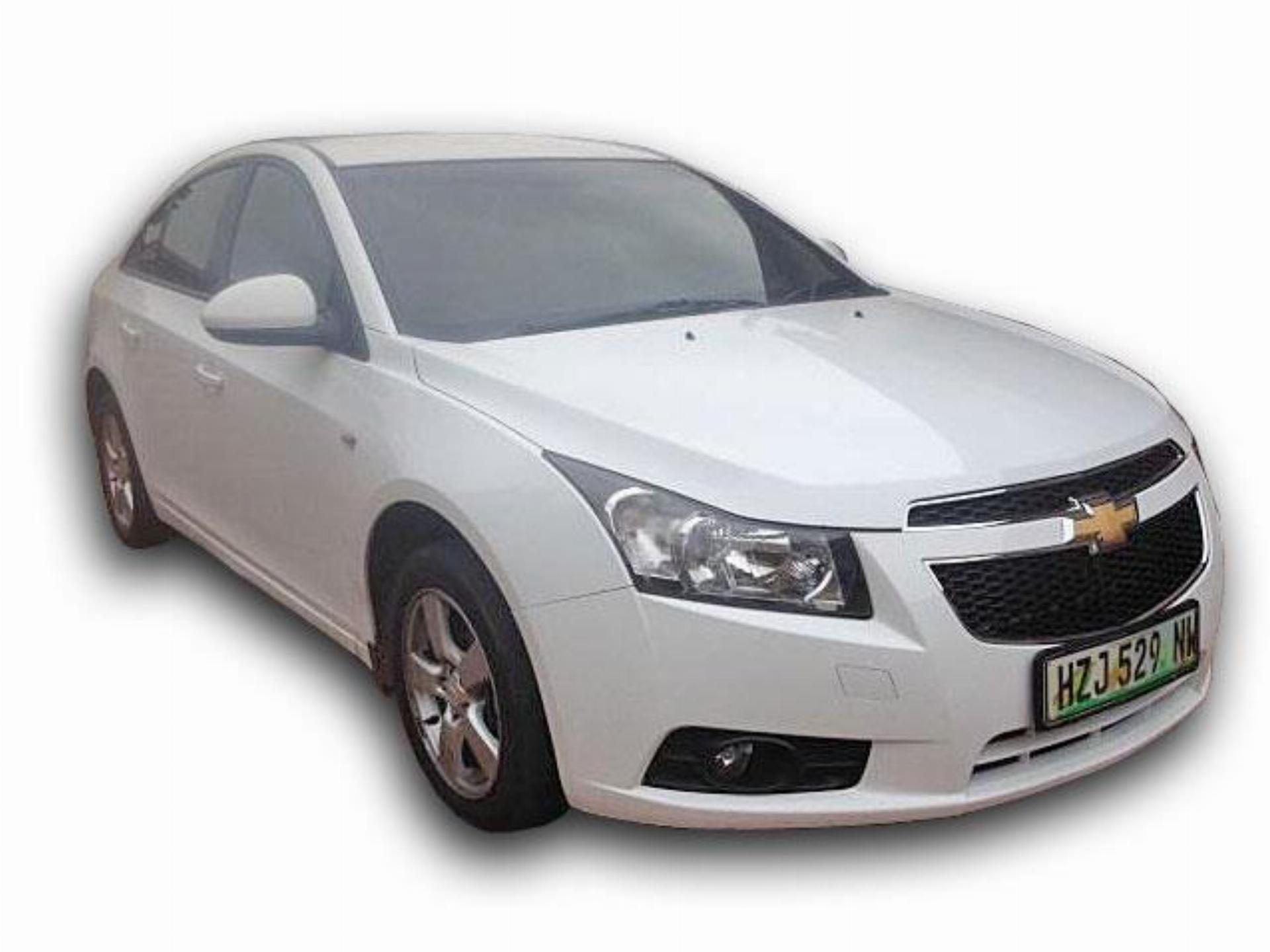 Used Chevrolet Cruze 1.8 LS 5DR 2011 on auction PV1021035