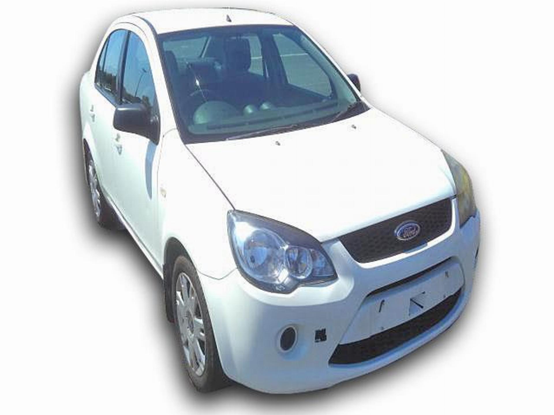 Used Ford Ikon 1.6 Ambiente 2010 on auction - PV1021053
