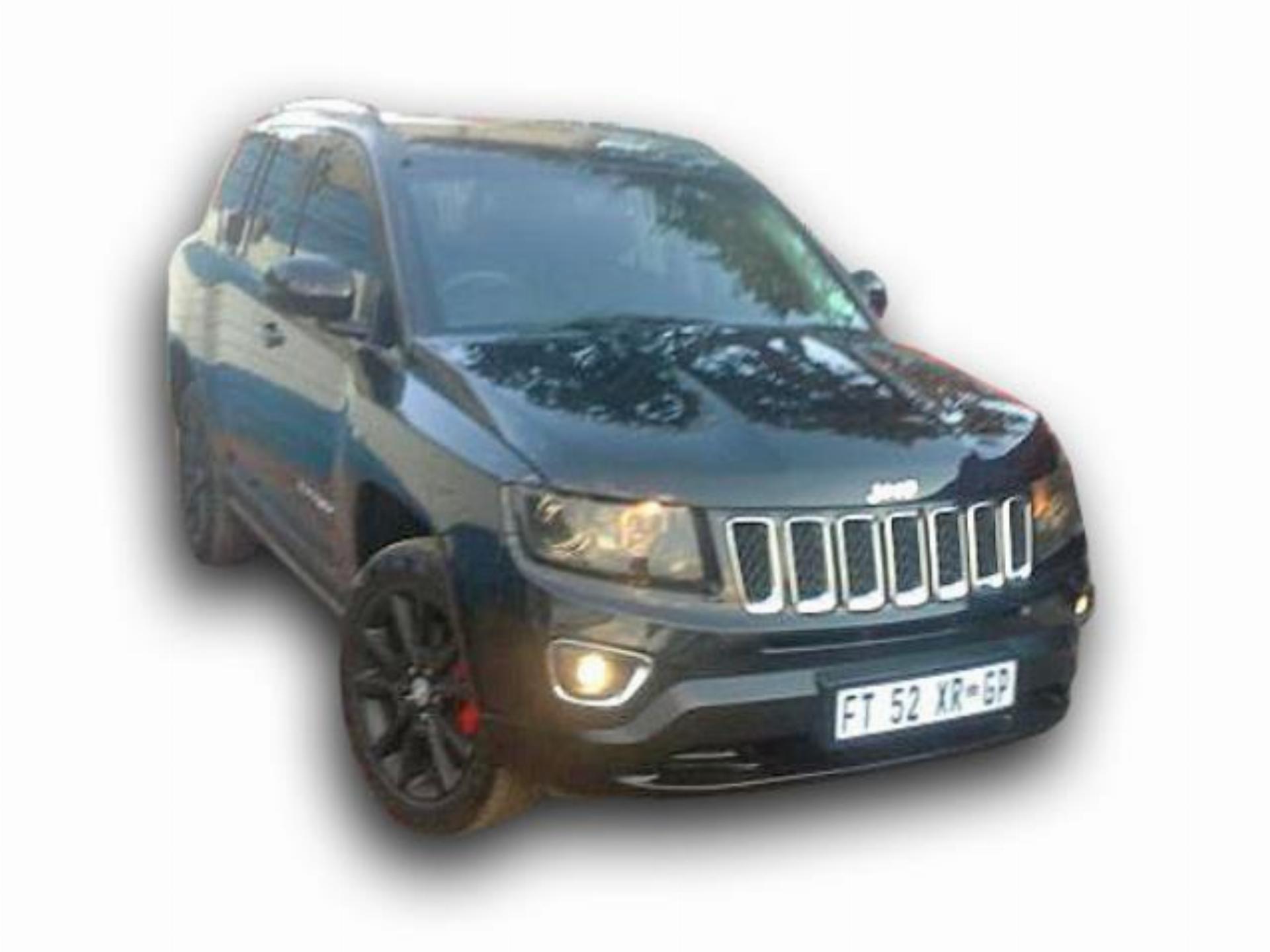 Used Jeep Compass , 2.0 Limited 2014 on auction - PV1021469