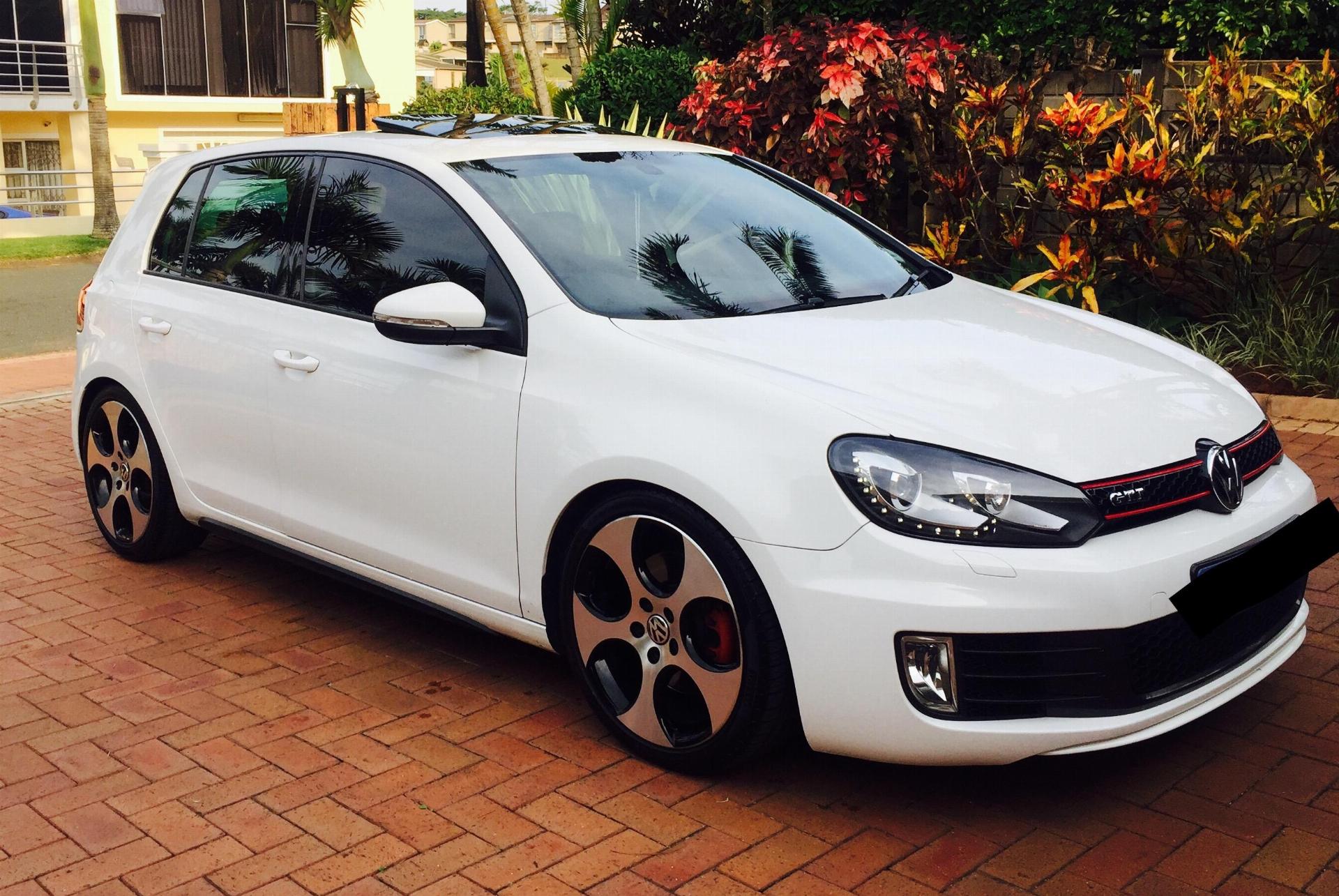 2011 Volkswagen Golf Gti For Sale Used Volkswagen Golf Vii Golf 6 Gti DSG 2011 on auction - PV1022268