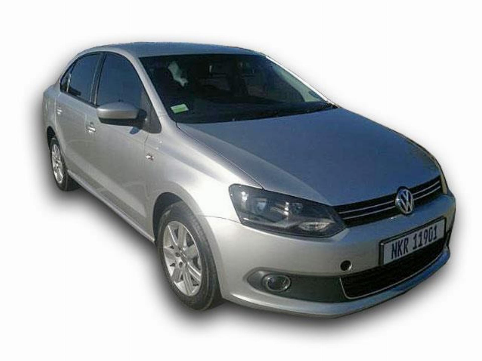 Used VW Polo 1.4 Comfortline 2013 on auction PV1022422