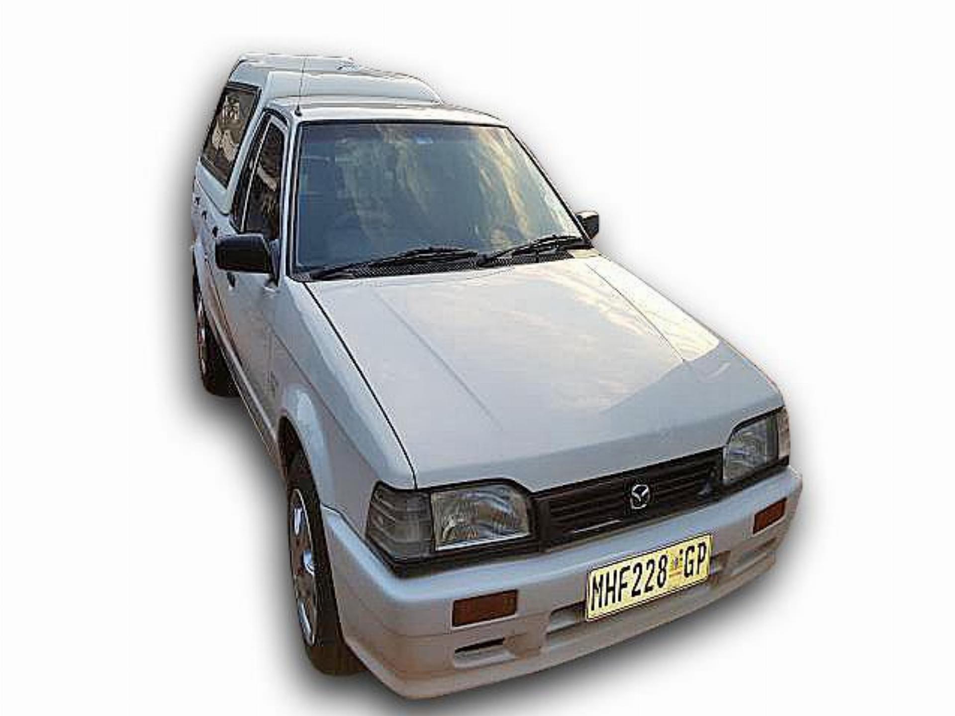 Used Mazda Rustler 160I 2001 on auction - PV1022554