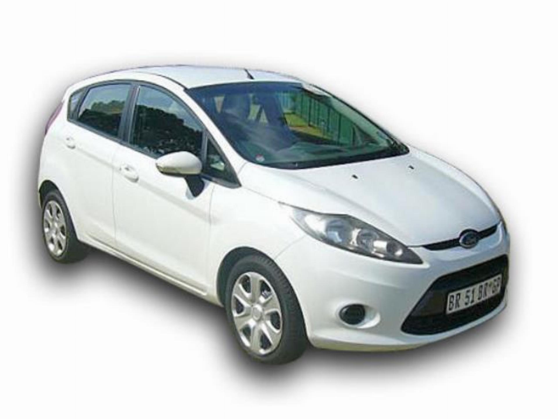 Used Ford Fiesta 1.4 Ambiente 2012 2012 on auction - PV1022573