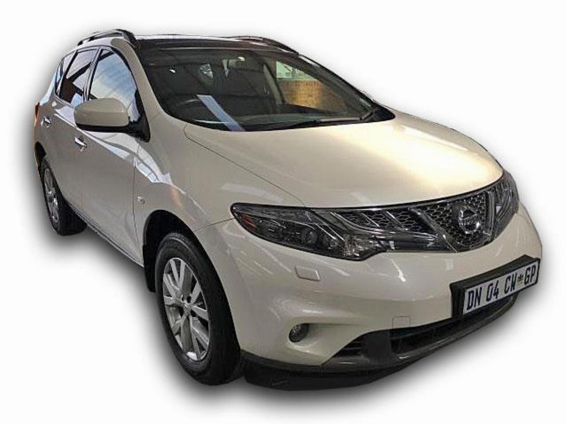 Nissan murano v6 Nissan murano v6