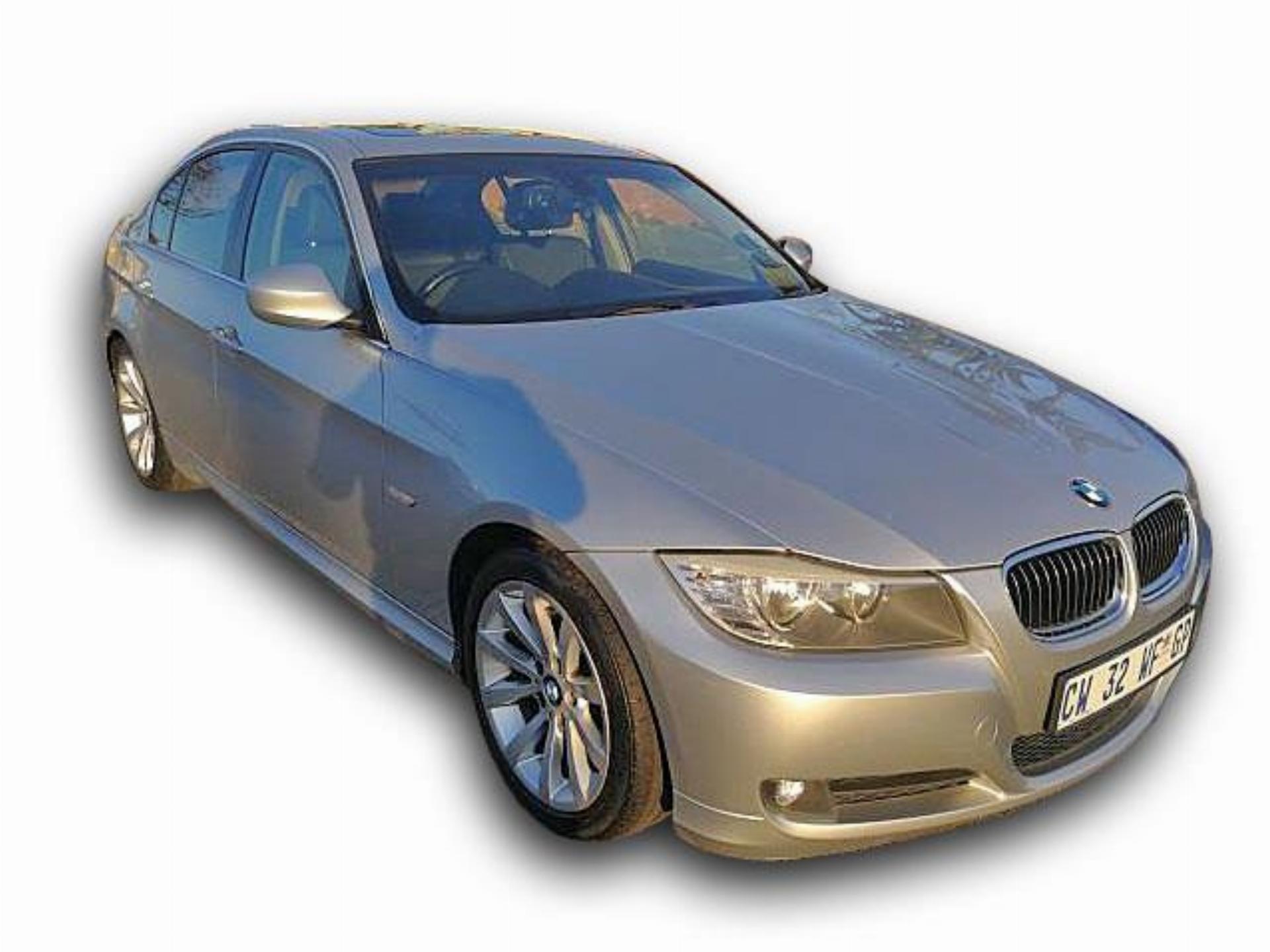 Used BMW 3 Series 323I A/T (E90) 2010 on auction PV1022735