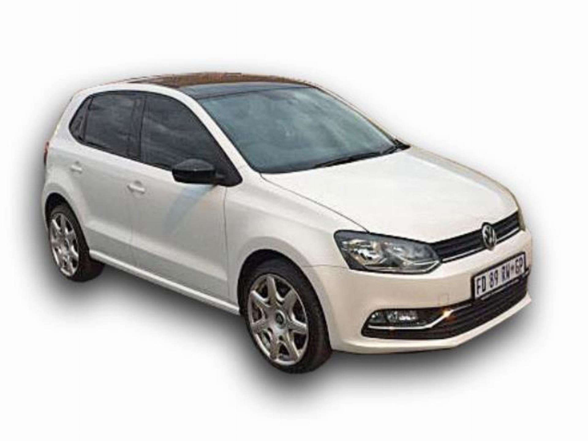 Used Volkswagen Polo Tsi Highline DSG 2016 on auction - PV1022926