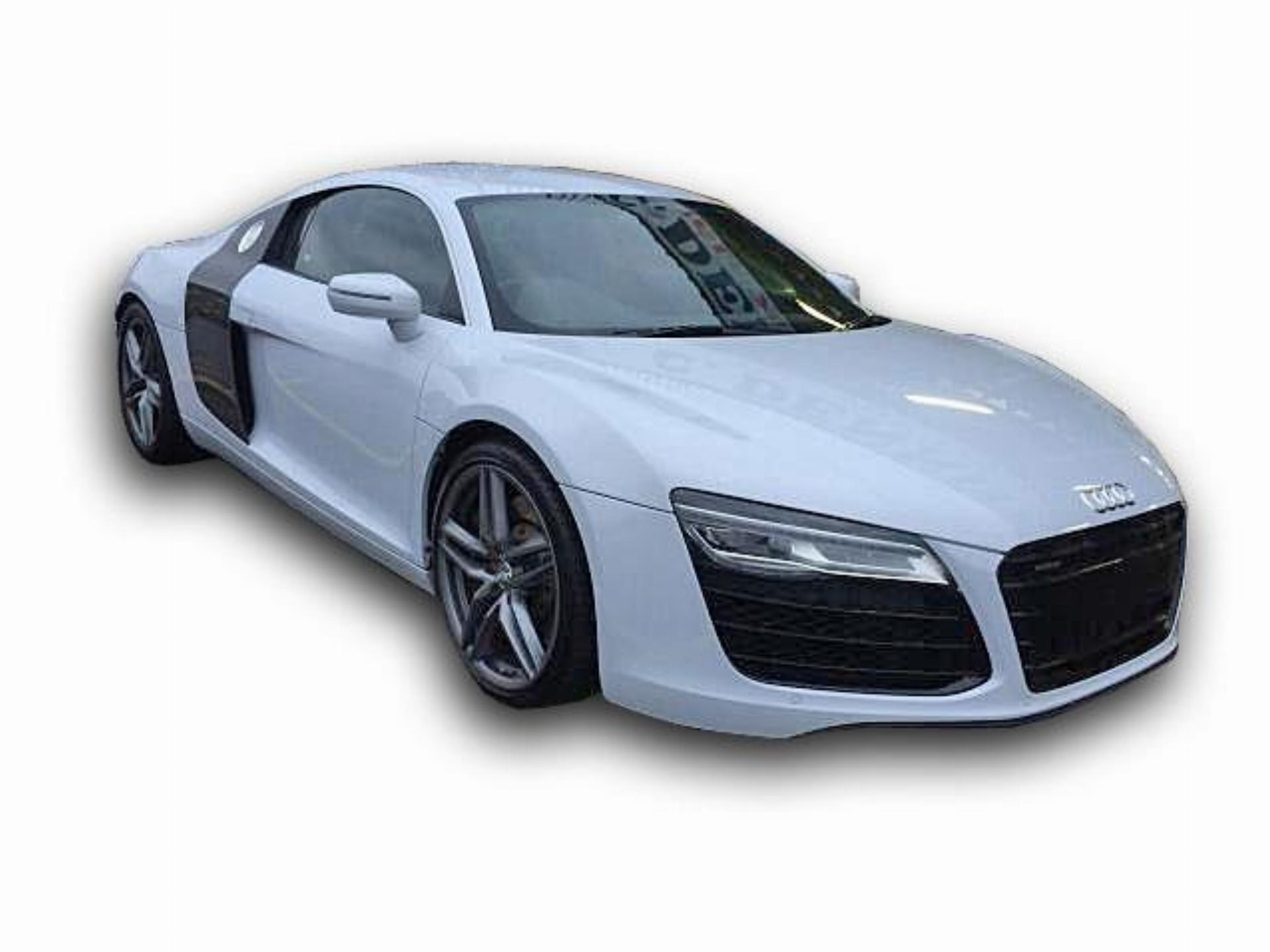 Used Audi R8 4.2 Fsi Quattro S TR 2014 on auction - PV1023394