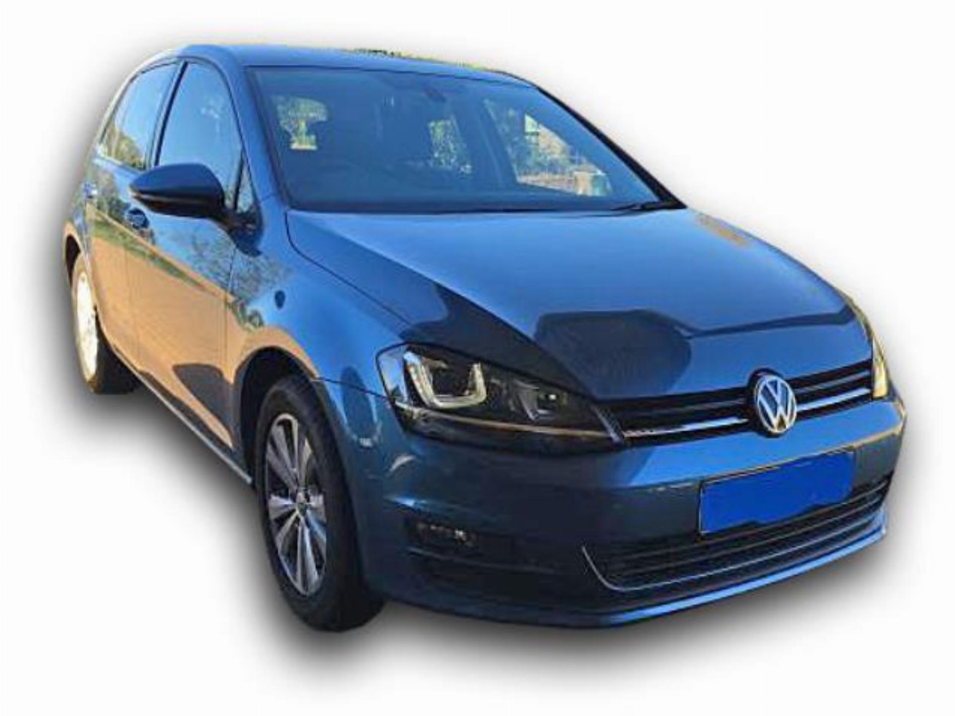 Used Volkswagen Golf Vii 1 4 Tsi DSG Bluemotion Comfortline 2014 On used-volkswagen-golf-vii-1-4-tsi-dsg-bluemotion-comfortline-2014-on